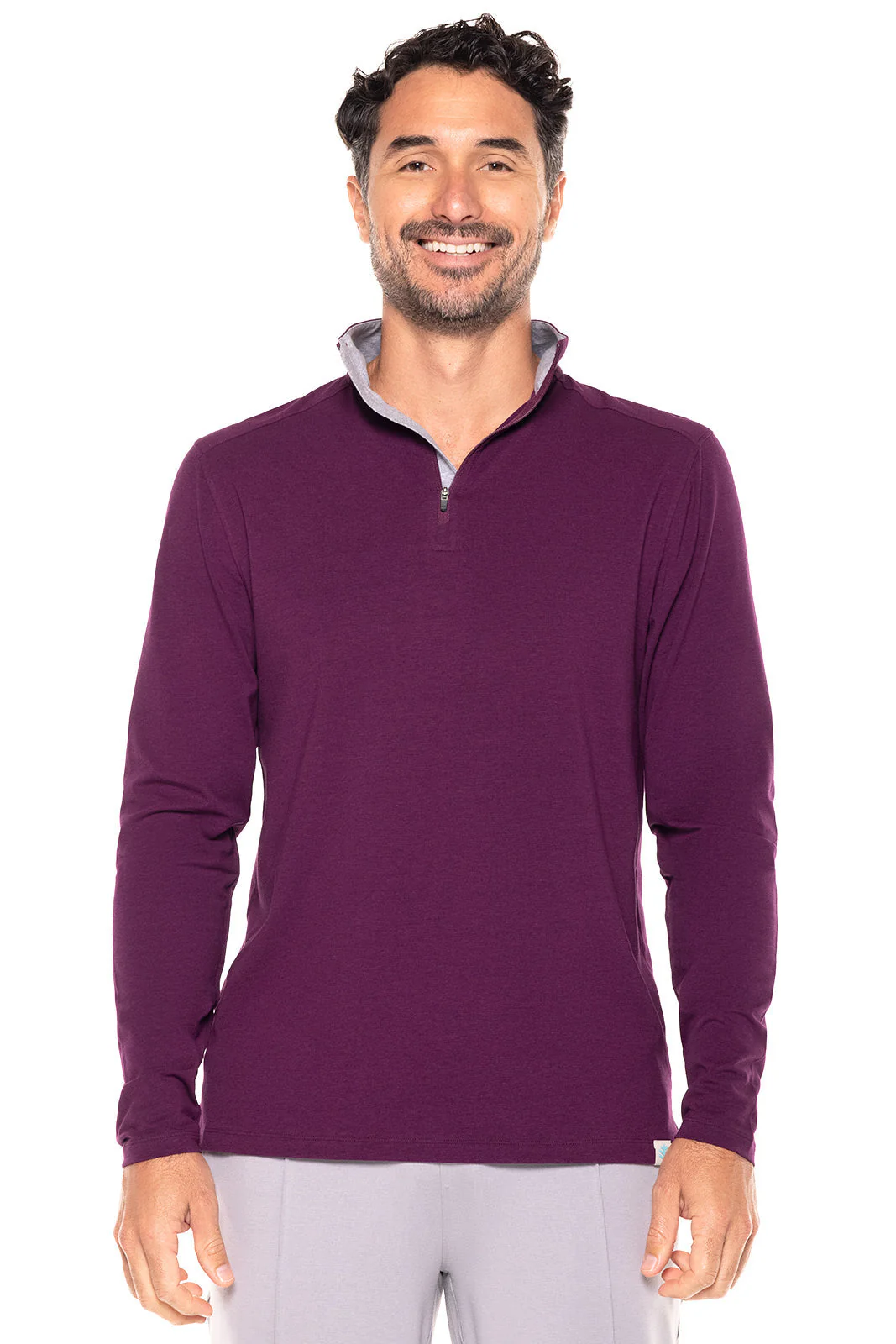 Men's Sonora Quarter-Zip | Regular Parent - Image 11