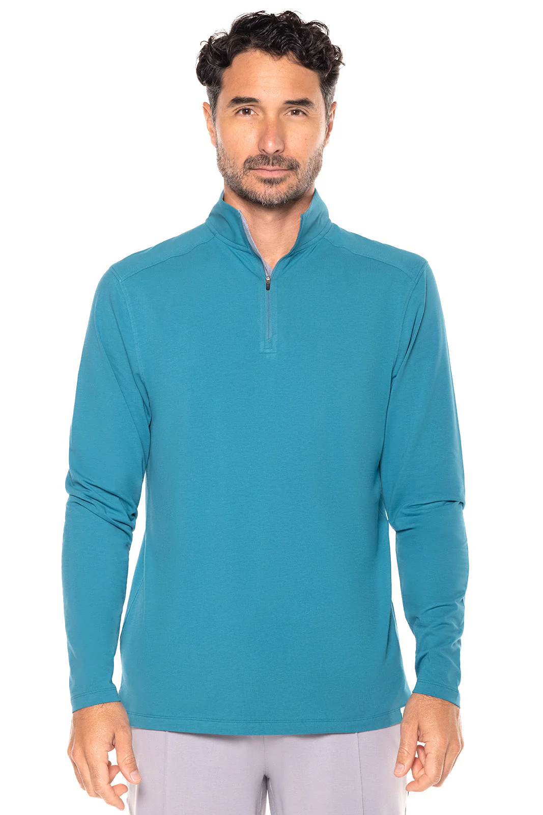 Men's Sonora Quarter-Zip | Regular Parent - Image 6