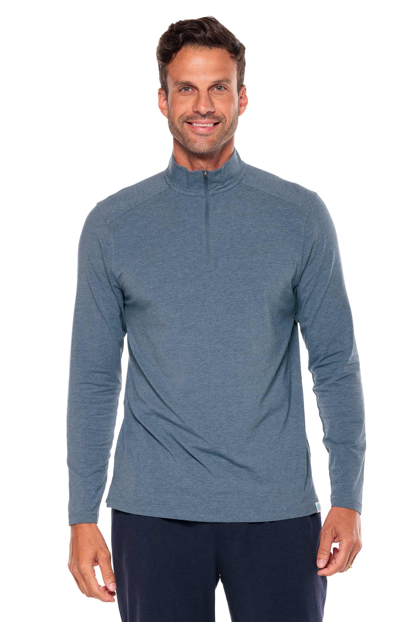 Men's Sonora Quarter-Zip | Regular Parent - Image 8