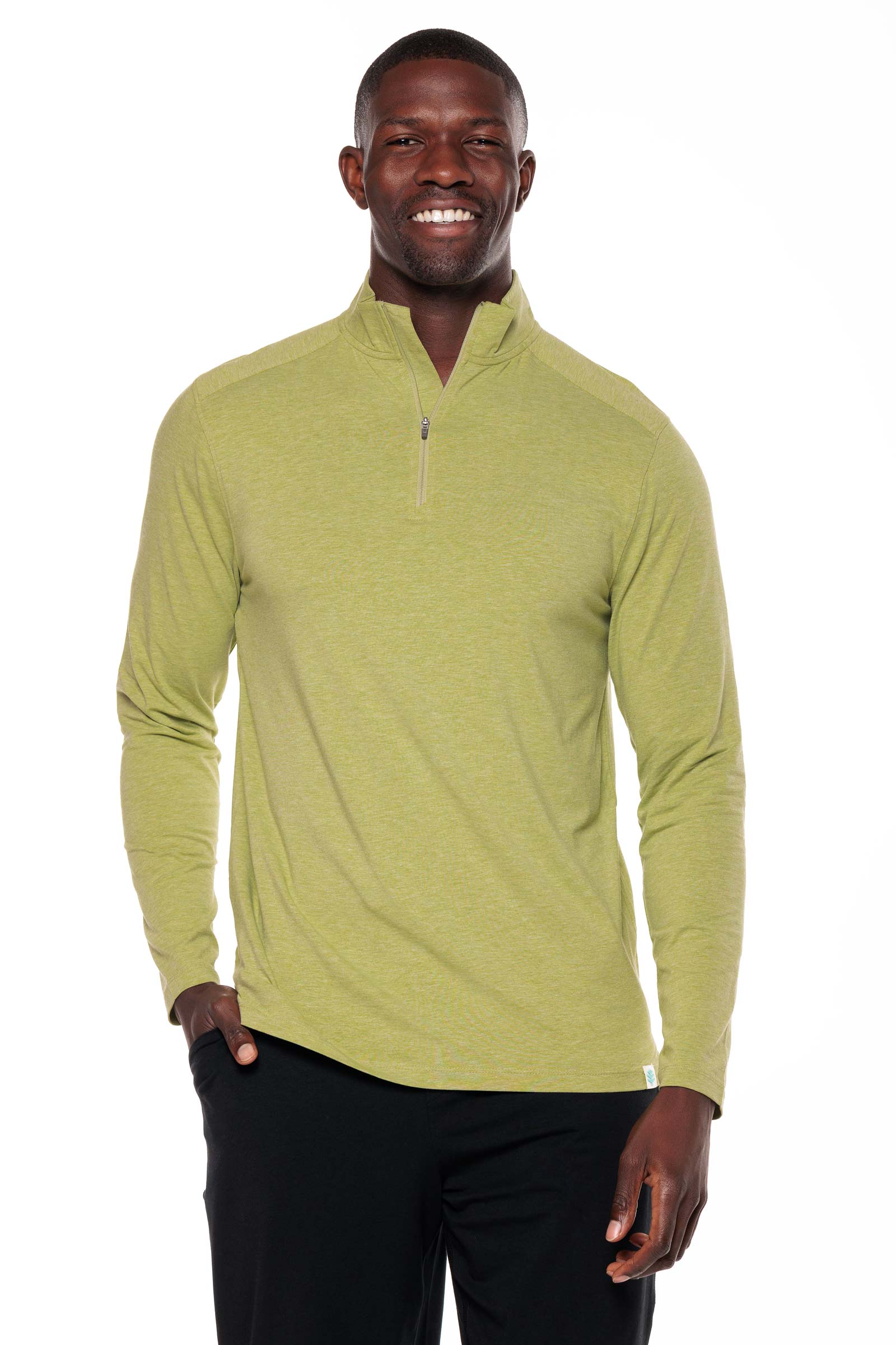 Men's Sonora Quarter-Zip | Regular Parent - Image 7
