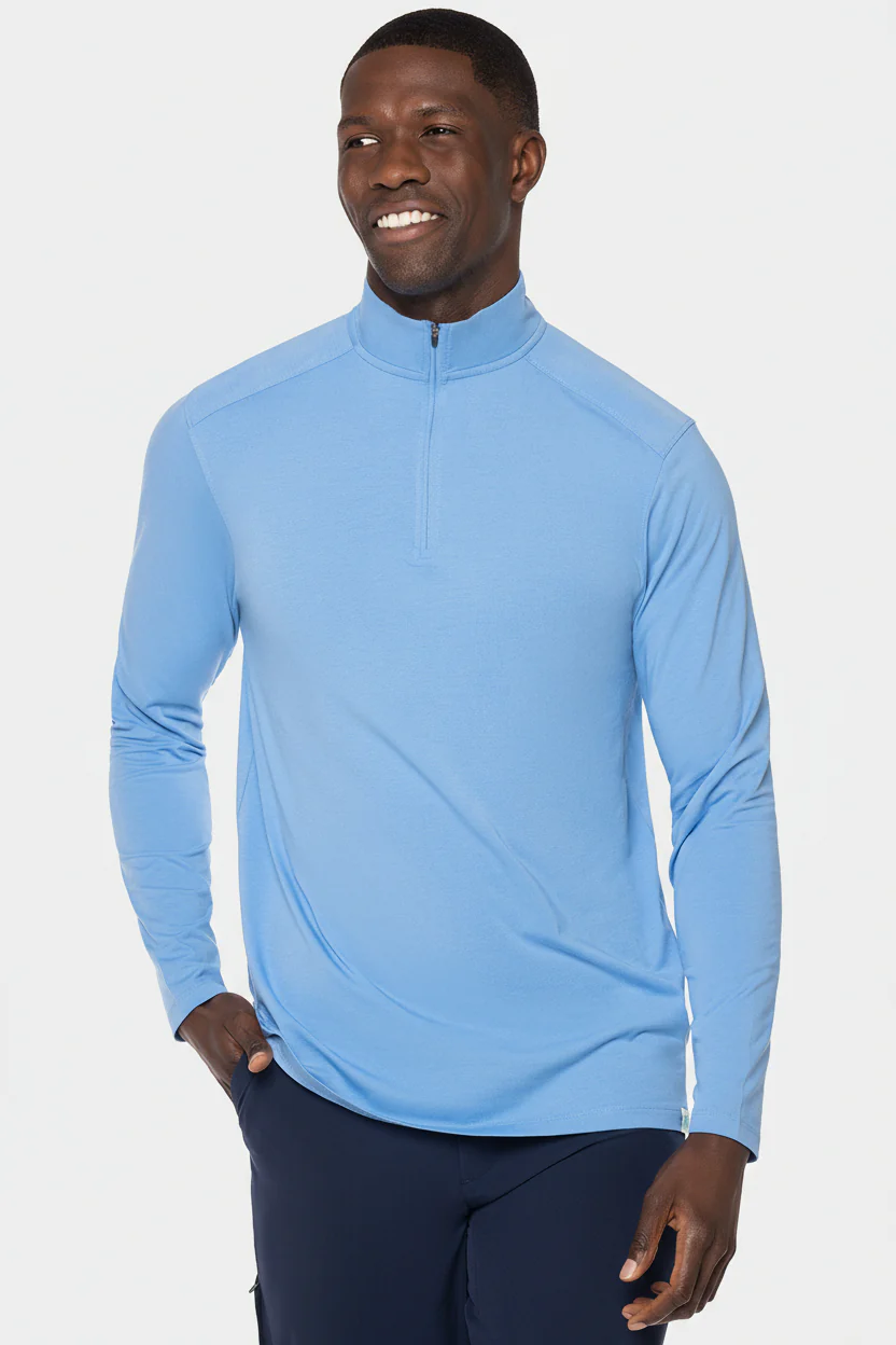 Men's Sonora Quarter-Zip | Regular Parent - Image 9