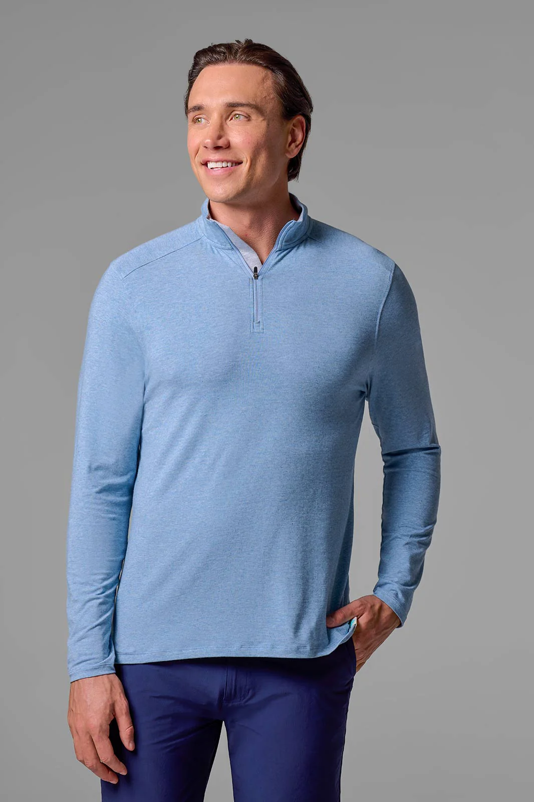 Men's Sonora Quarter-Zip | Regular Parent - Image 15