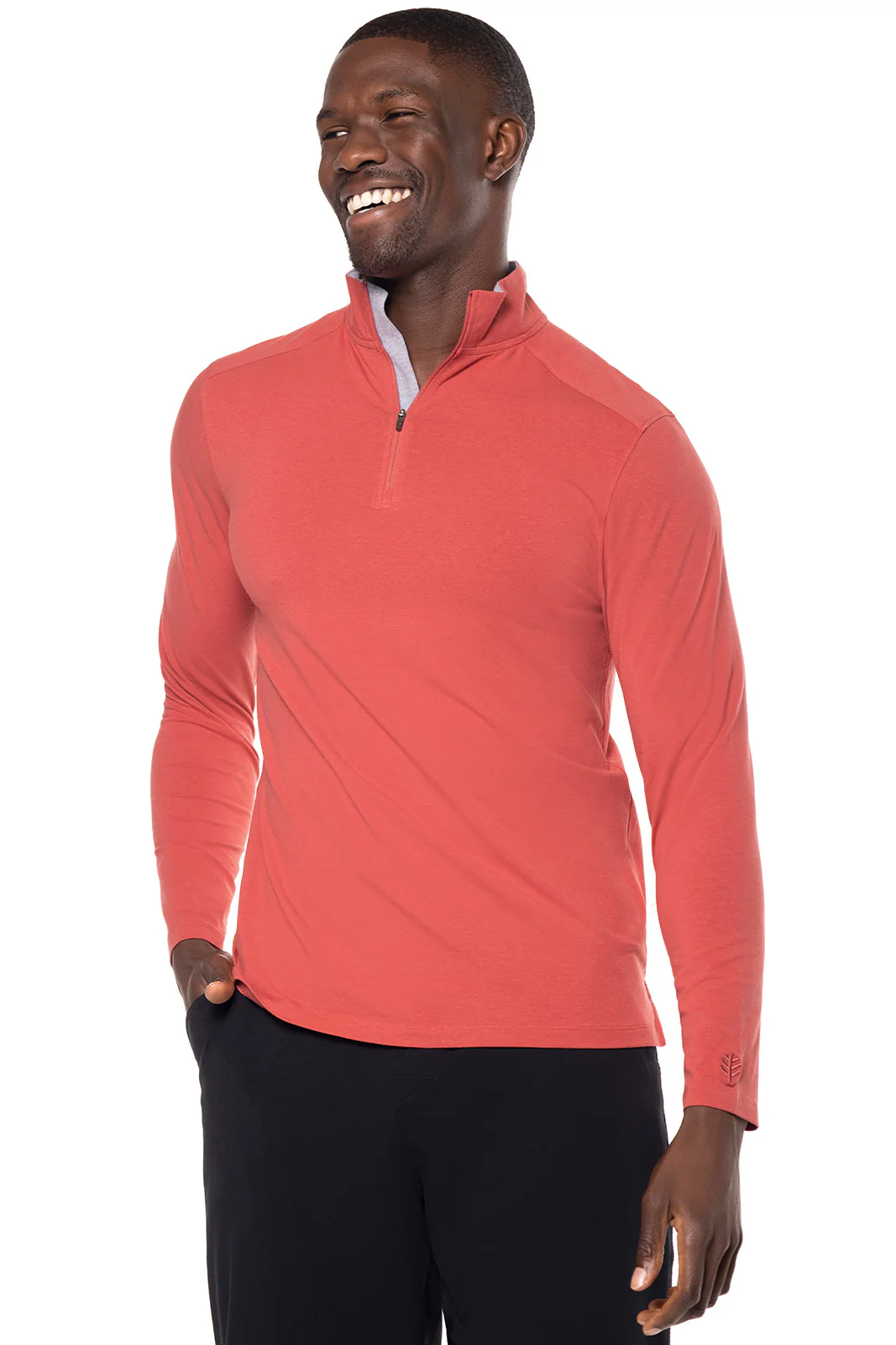 Men's Sonora Quarter-Zip | Regular Parent - Image 12