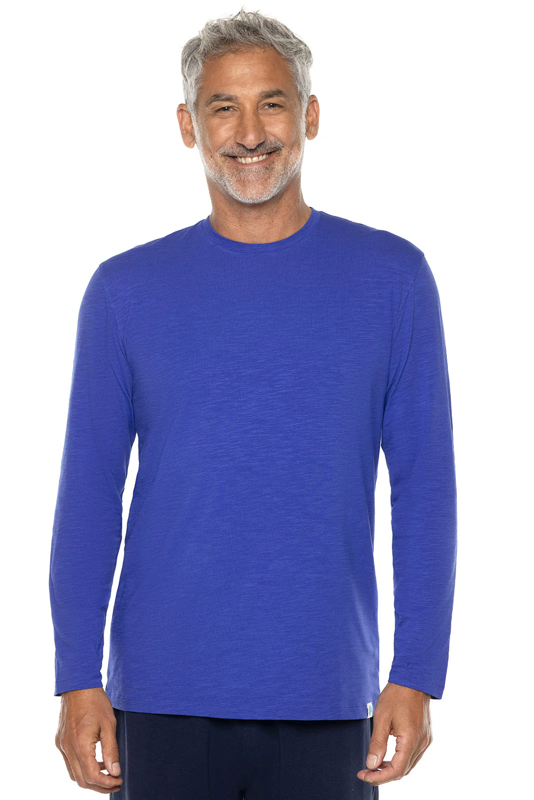 Men's South Cove Long Sleeve Slub Tee | Regular Parent - Image 3