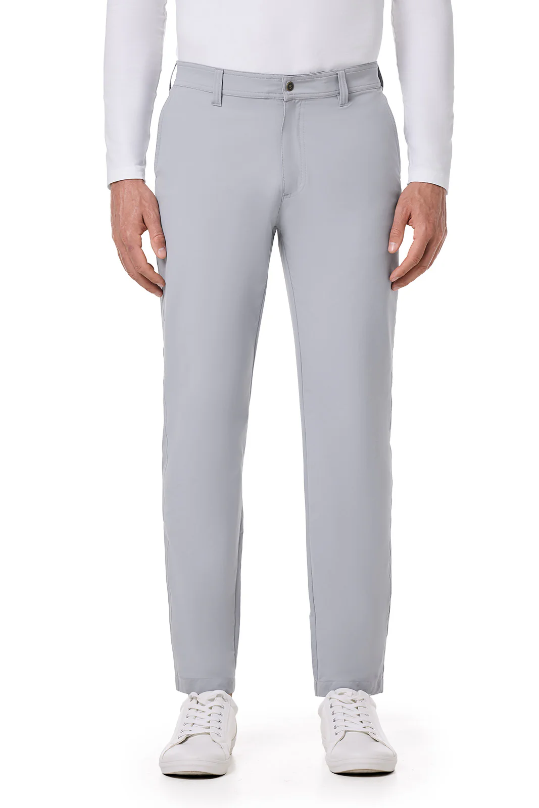 Men's South Pointe Summer Casual Pants | Slate - Image 2