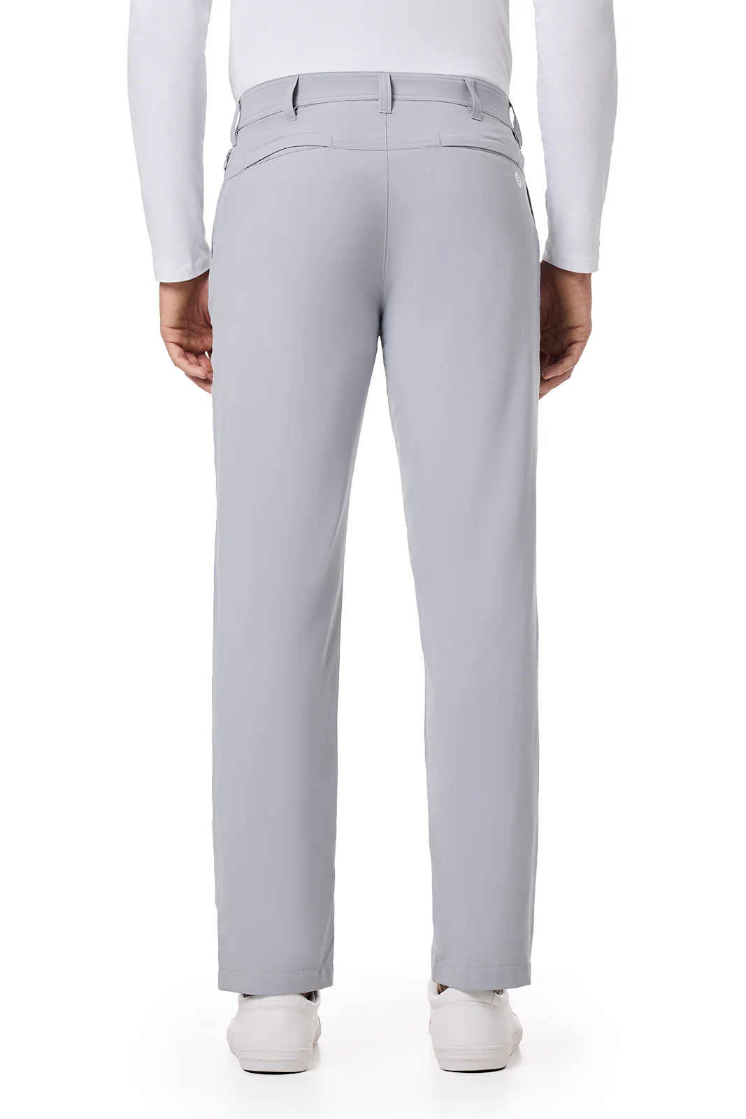 Men's South Pointe Summer Casual Pants | Slate - Image 4