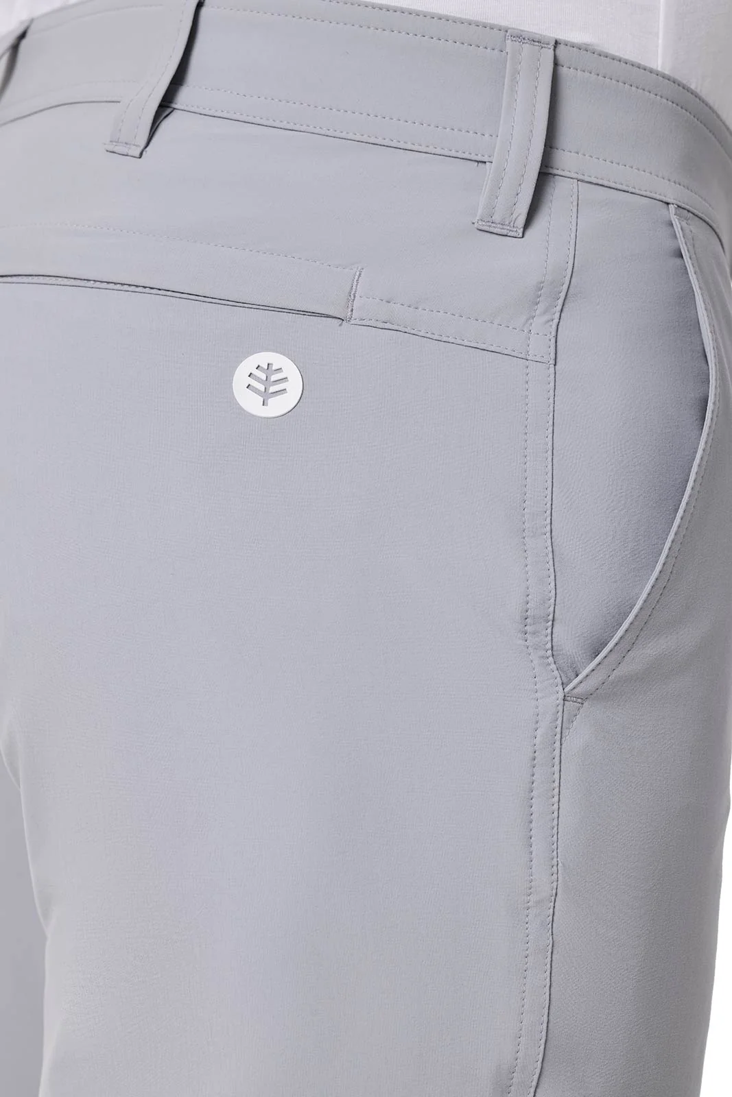 Men's South Pointe Summer Casual Pants | Slate - Image 6