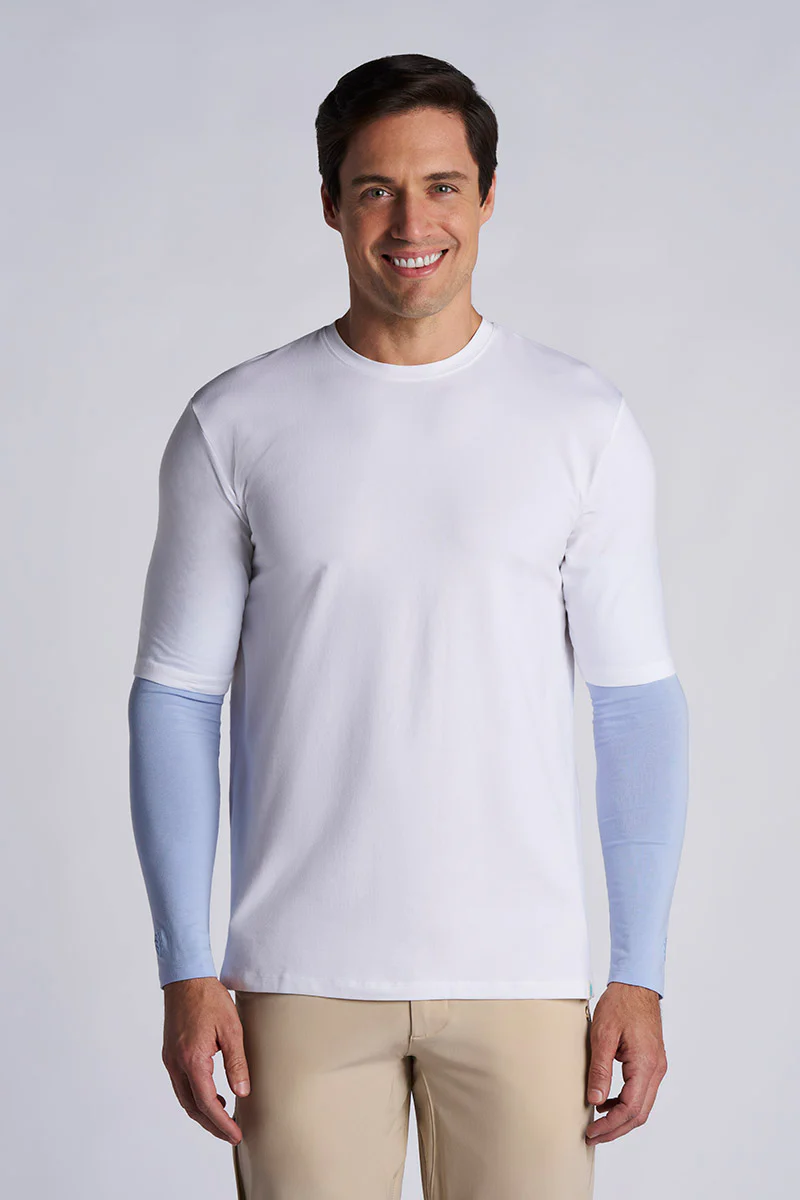 Men's Navagio Sun Sleeves | Regular Parent - Image 2
