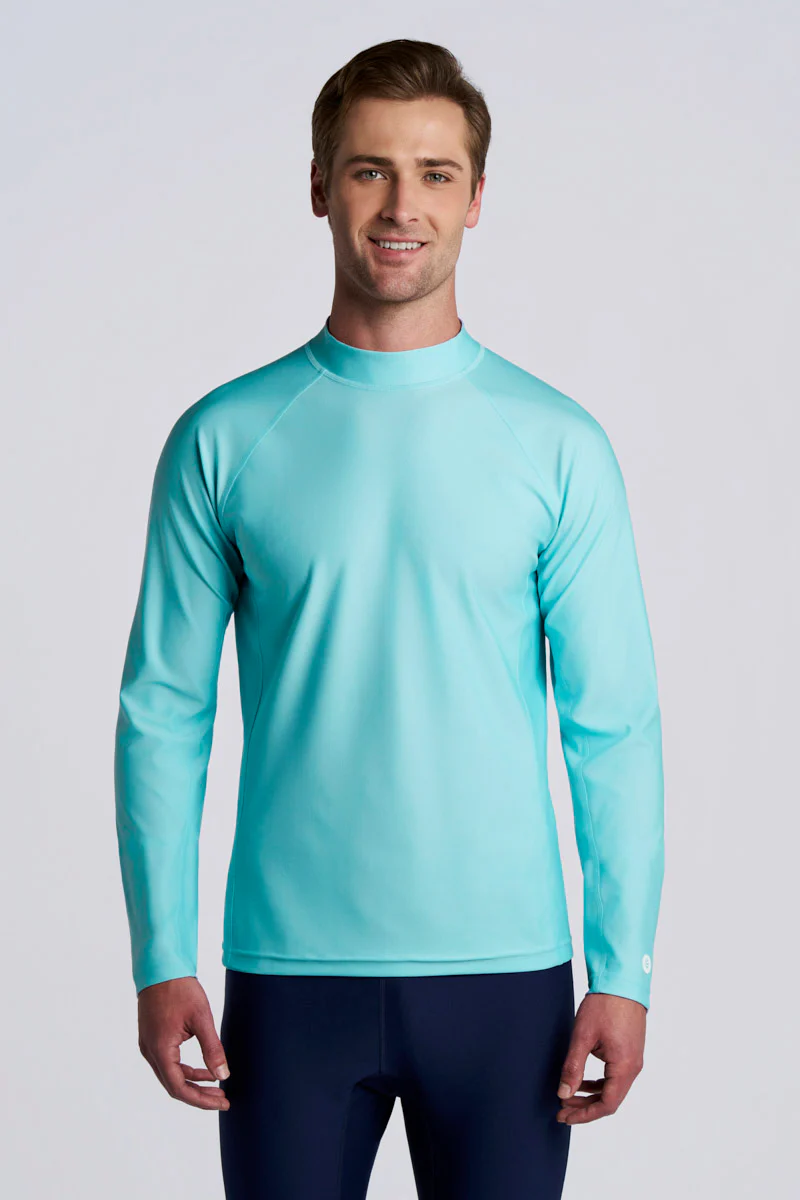 Men's Tulum Long Sleeve Surf Rash Guard | Regular Parent
