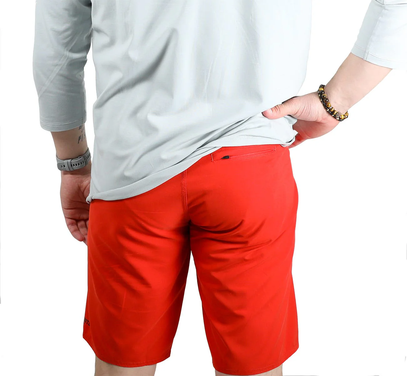 Men's Tofino Board Short | Fire - Image 2