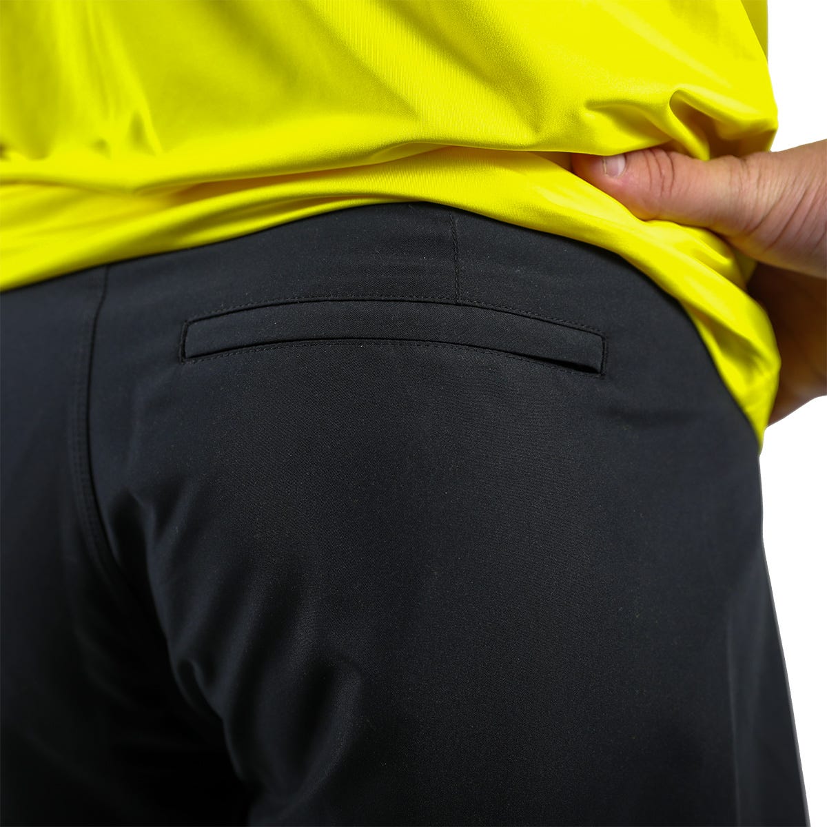 Men's Tofino Board Short | Jet Black - Image 2
