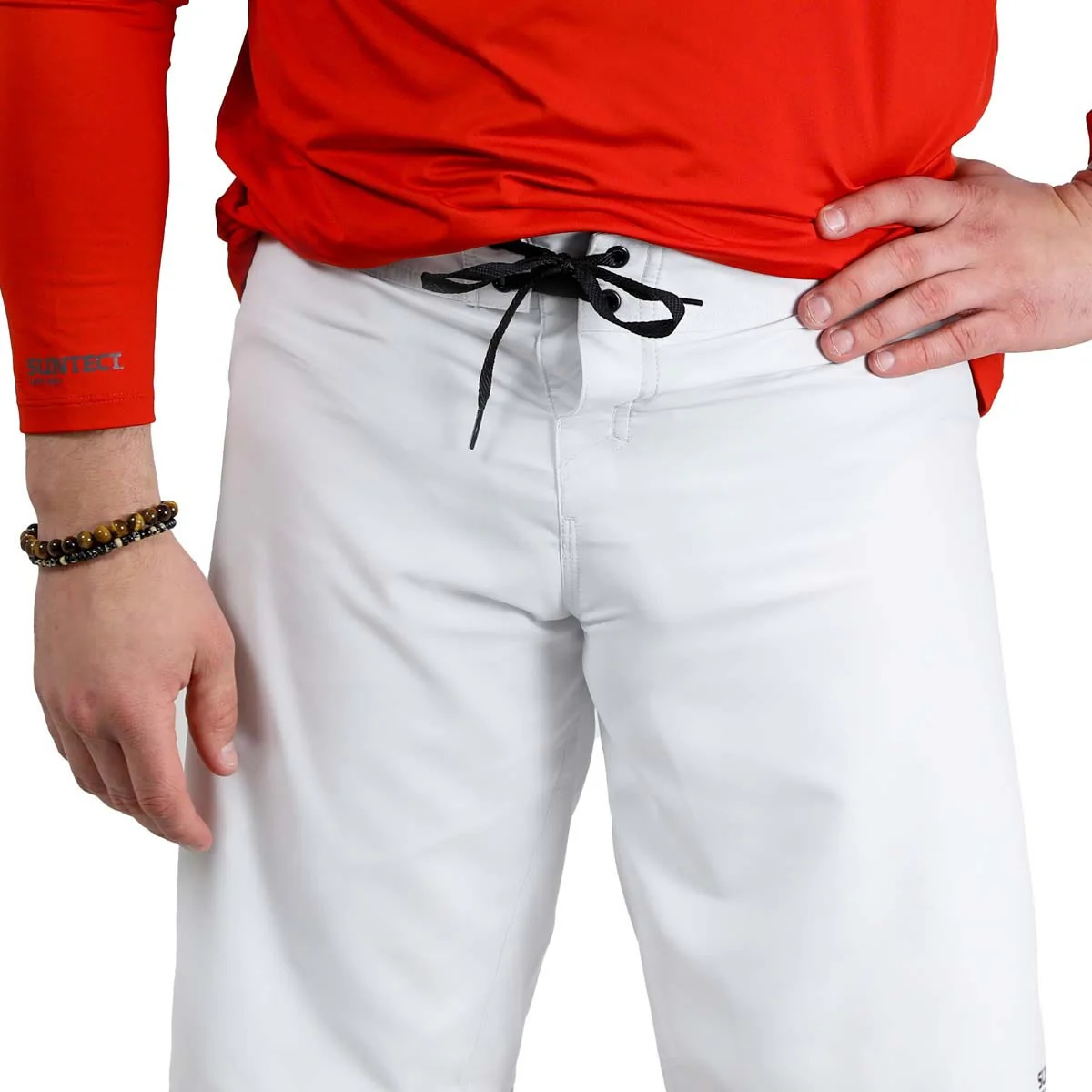 Men's Tofino Board Short | Slate Grey - Image 2