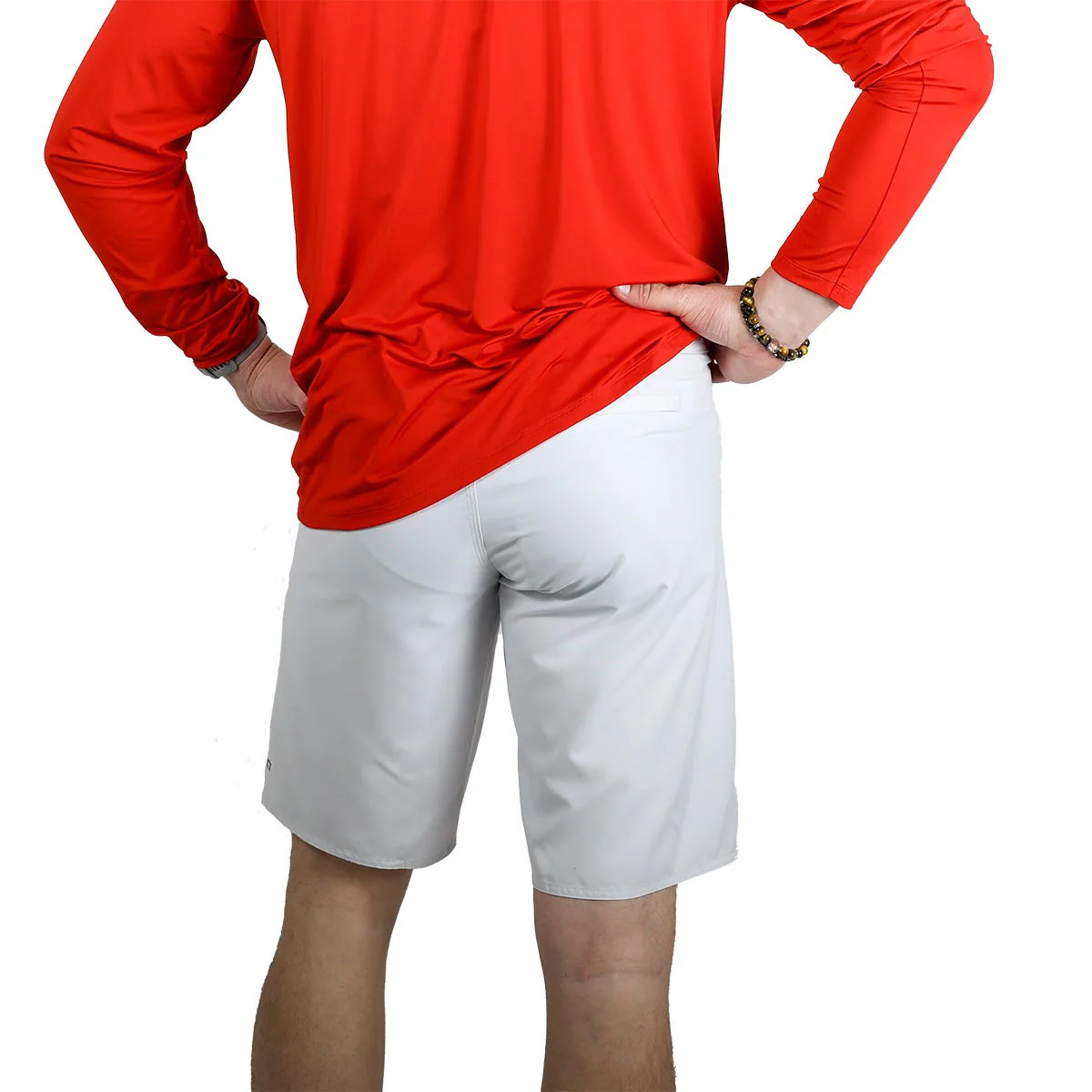 Men's Tofino Board Short | Slate Grey - Image 3