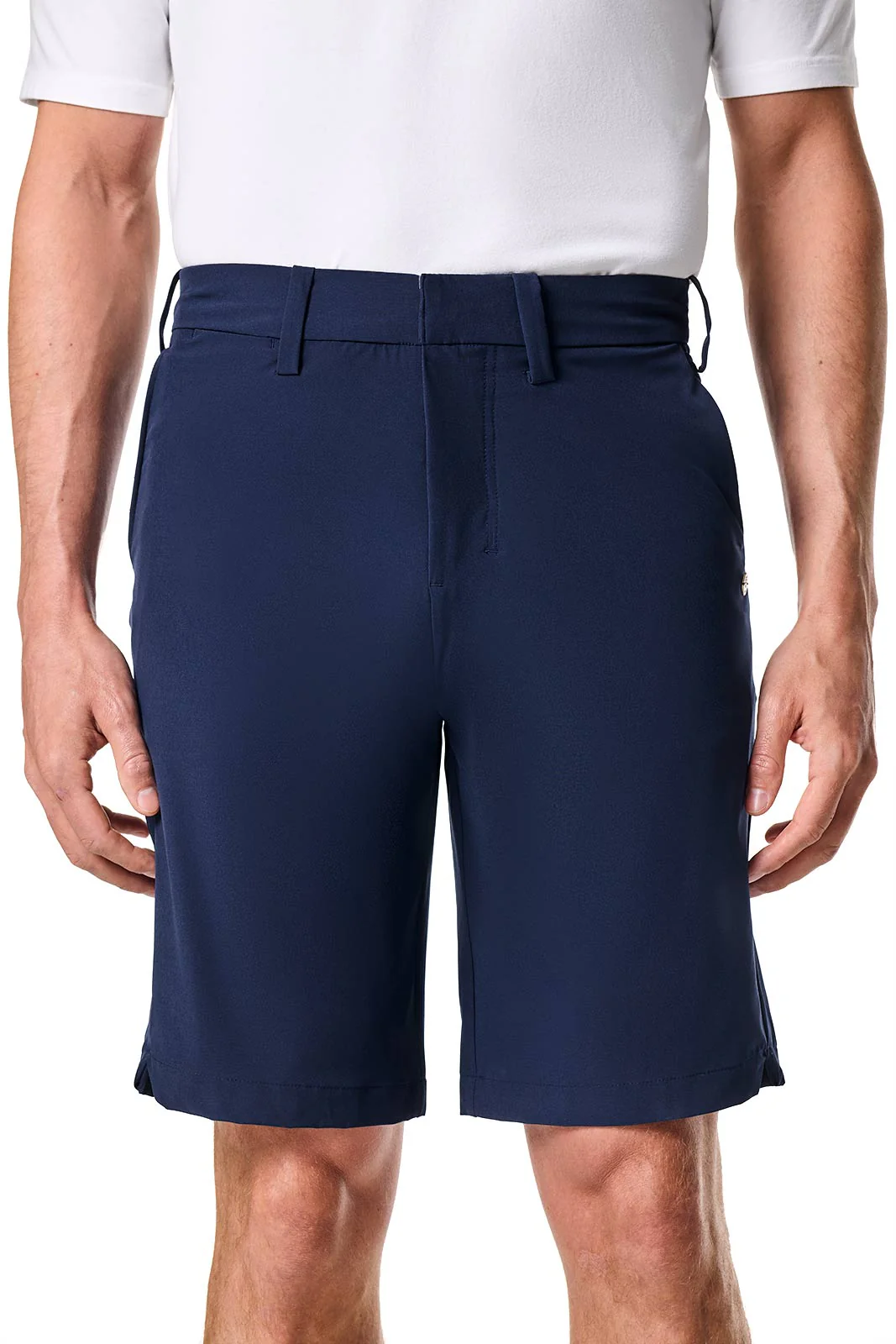 Men's Trek Hybrid Shorts | Navy - Image 2