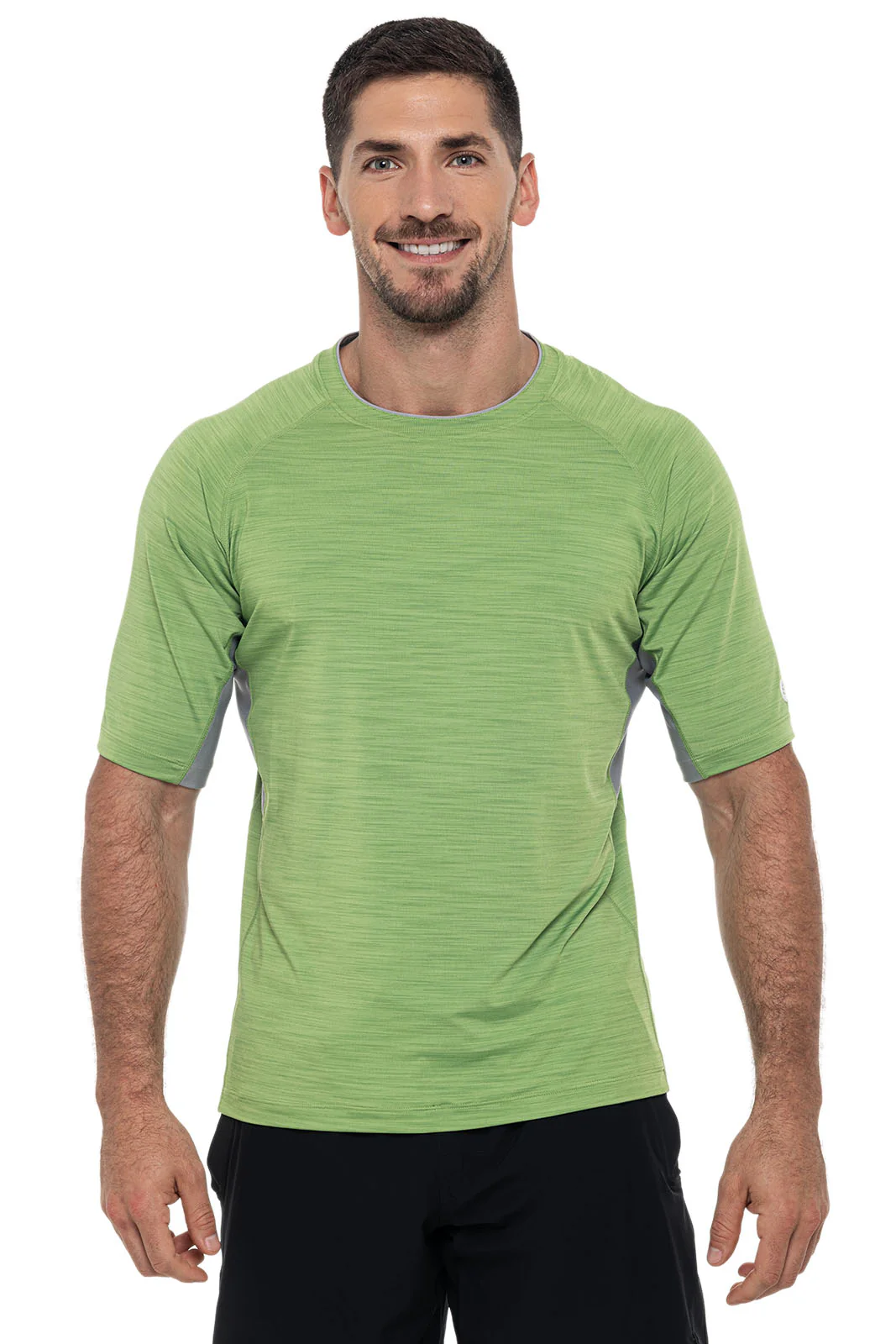 Men's Ultimate Short Sleeve Rash Guard | Regular Parent - Image 6