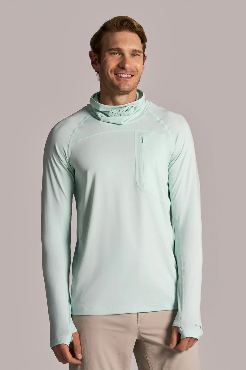 Men's Vented Andros Fishing Tee | Regular Parent - Image 7