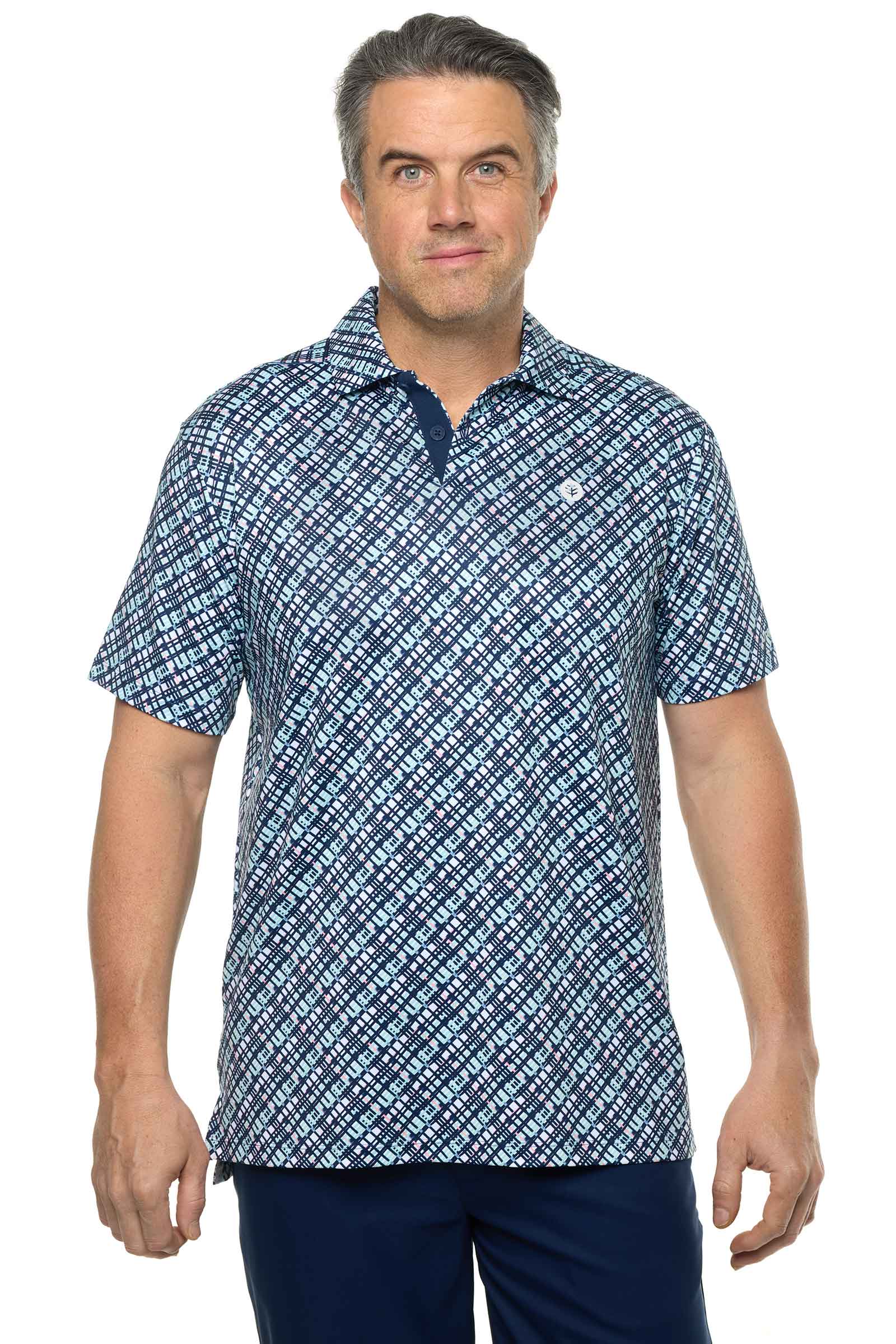 Men's Victory Lap Short Sleeve Polo | Regular Parent