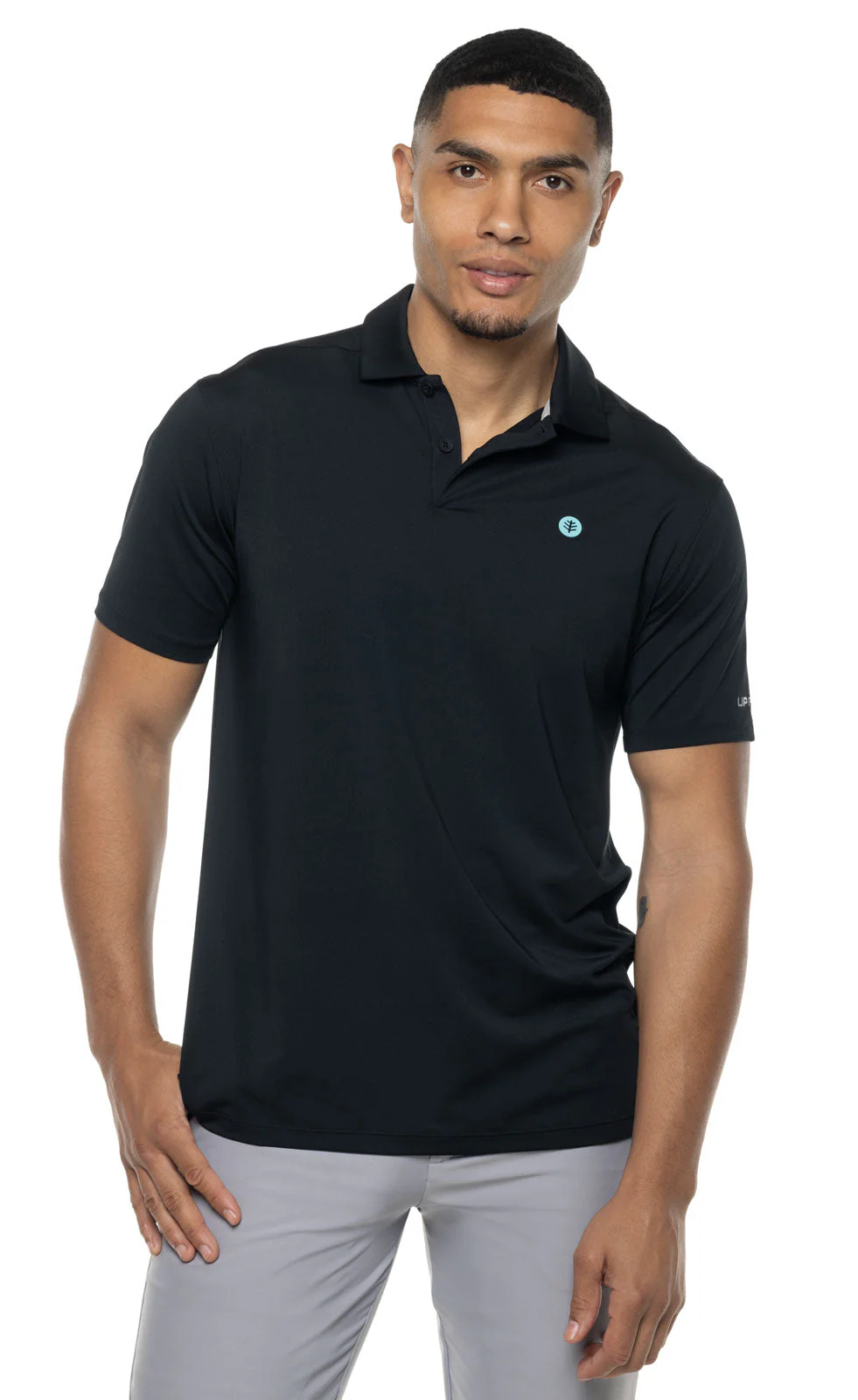 Men's Victory Lap Short Sleeve Polo | Regular Parent - Image 3
