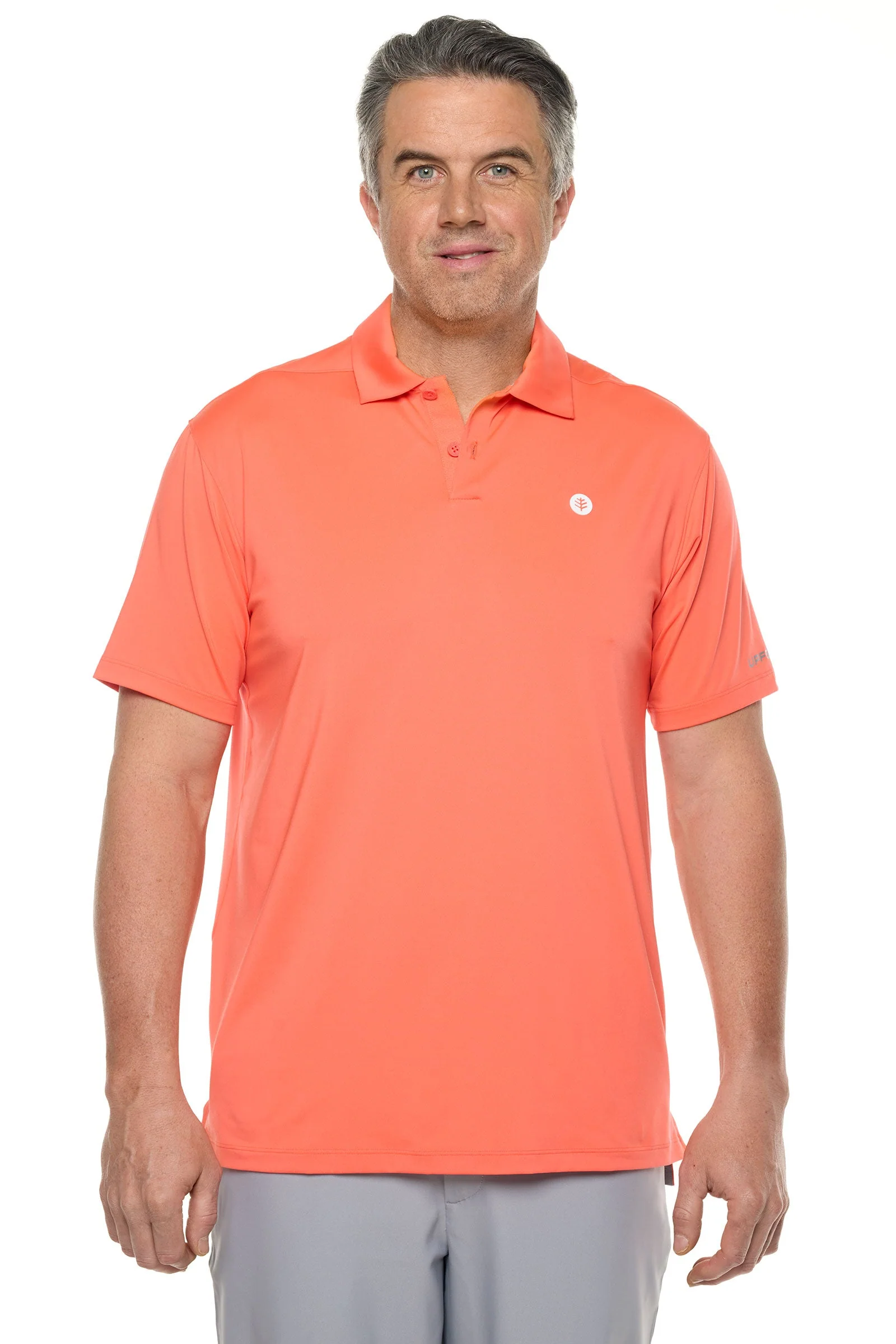 Men's Victory Lap Short Sleeve Polo | Regular Parent - Image 5