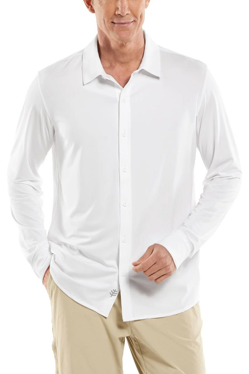 Men's Vita Button Down Shirt | Clearance Parent