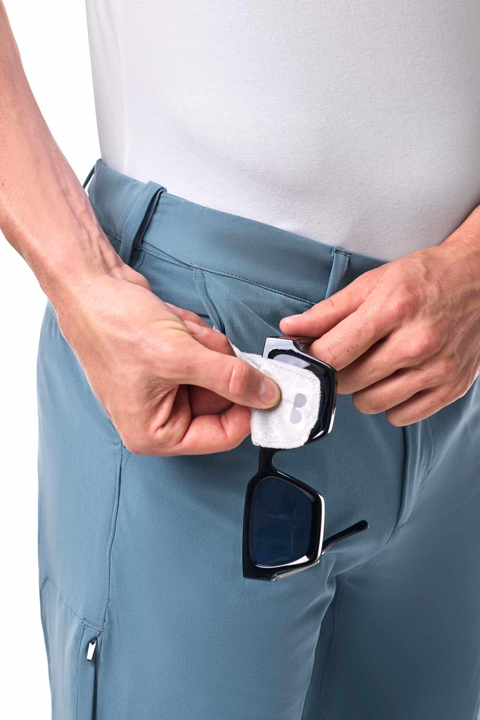Men's Westchester Travel Pants | Blue Dusk - Image 3