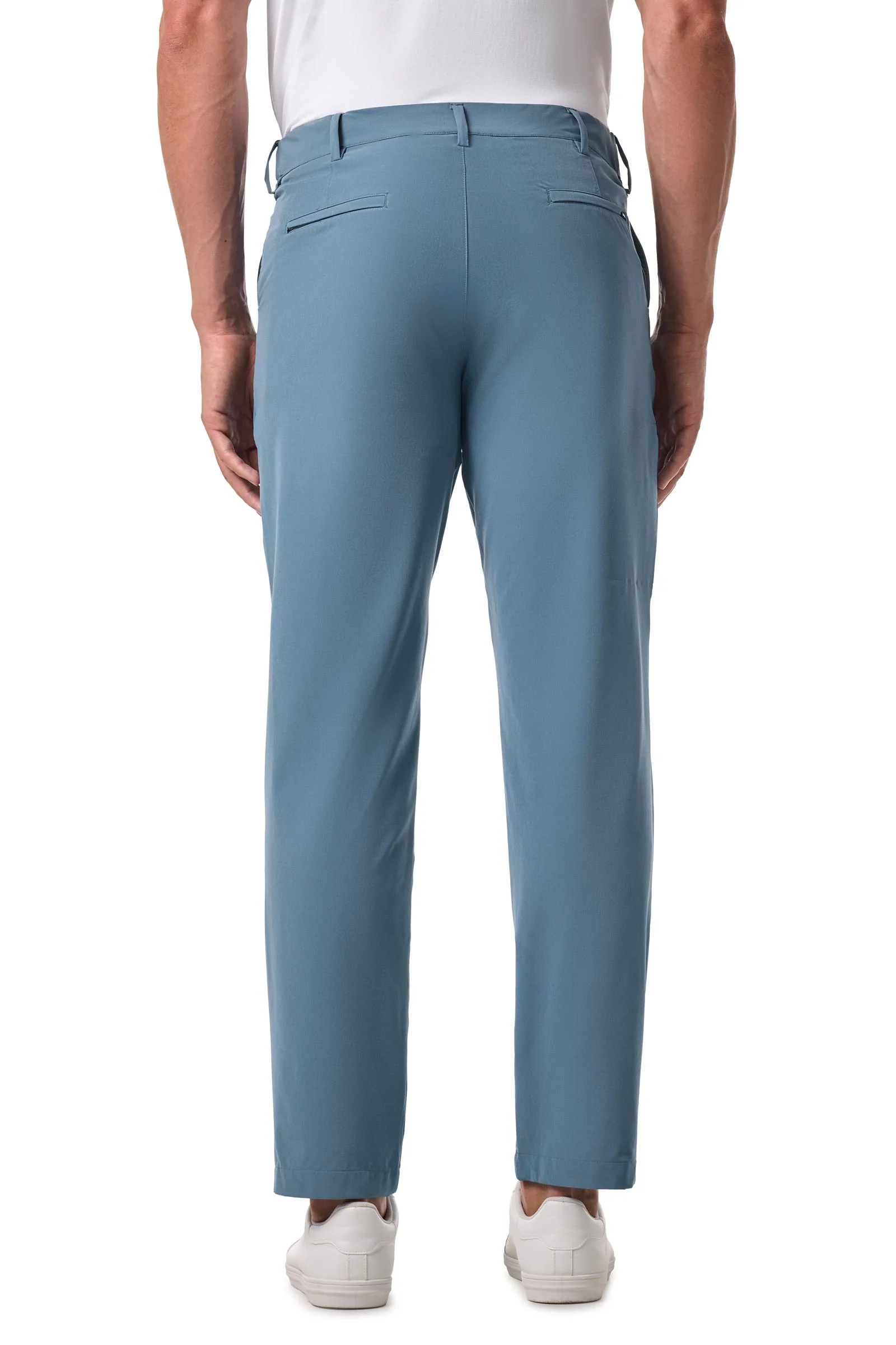 Men's Westchester Travel Pants | Blue Dusk - Image 5