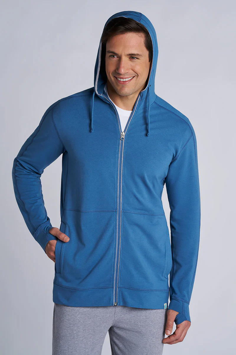 Men's LumaLeo Zip-Up Hoodie | Regular Parent