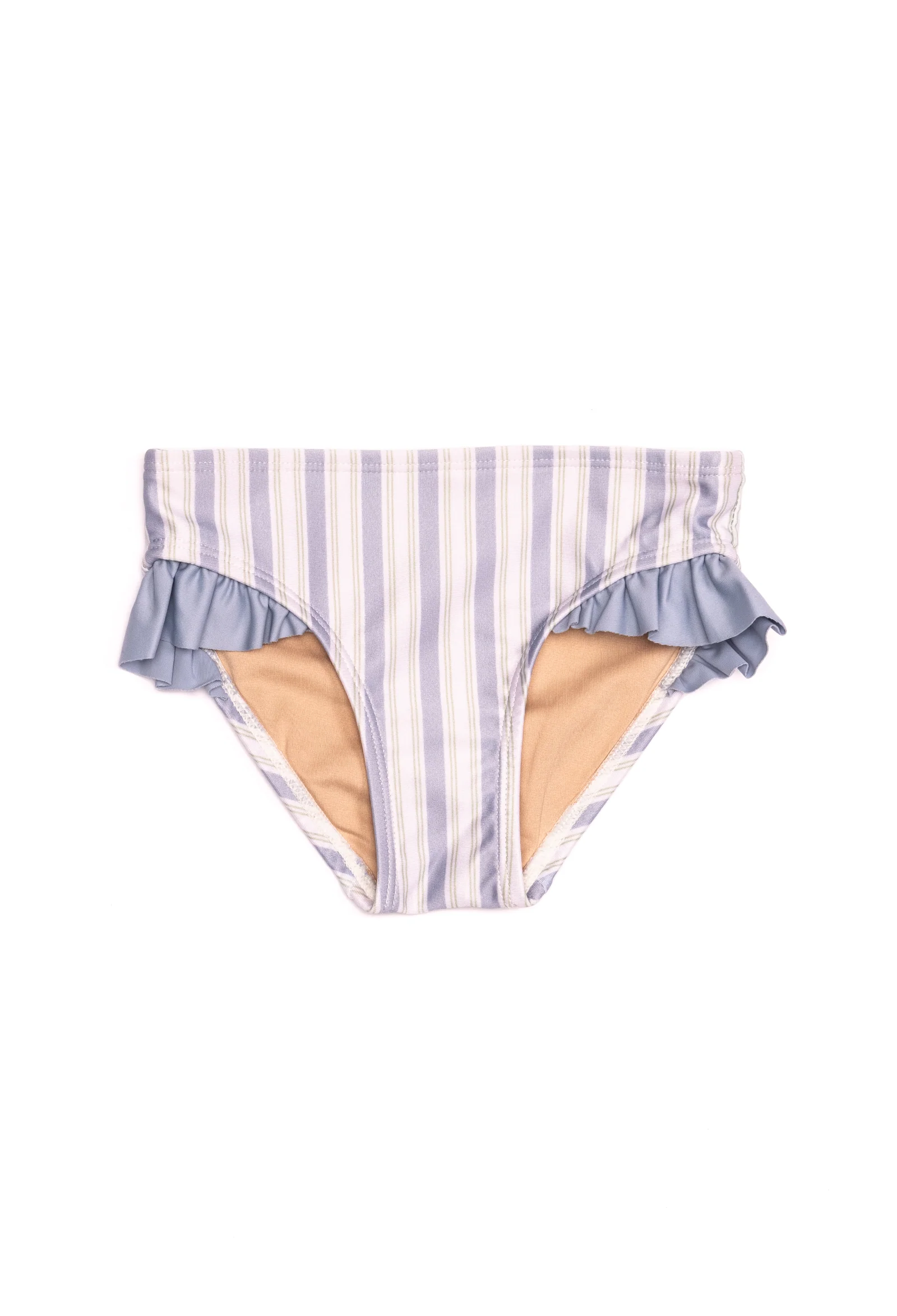 Mini Gemma - Girls Ruffle Swim Bottom | Clearance Parent - Image 2