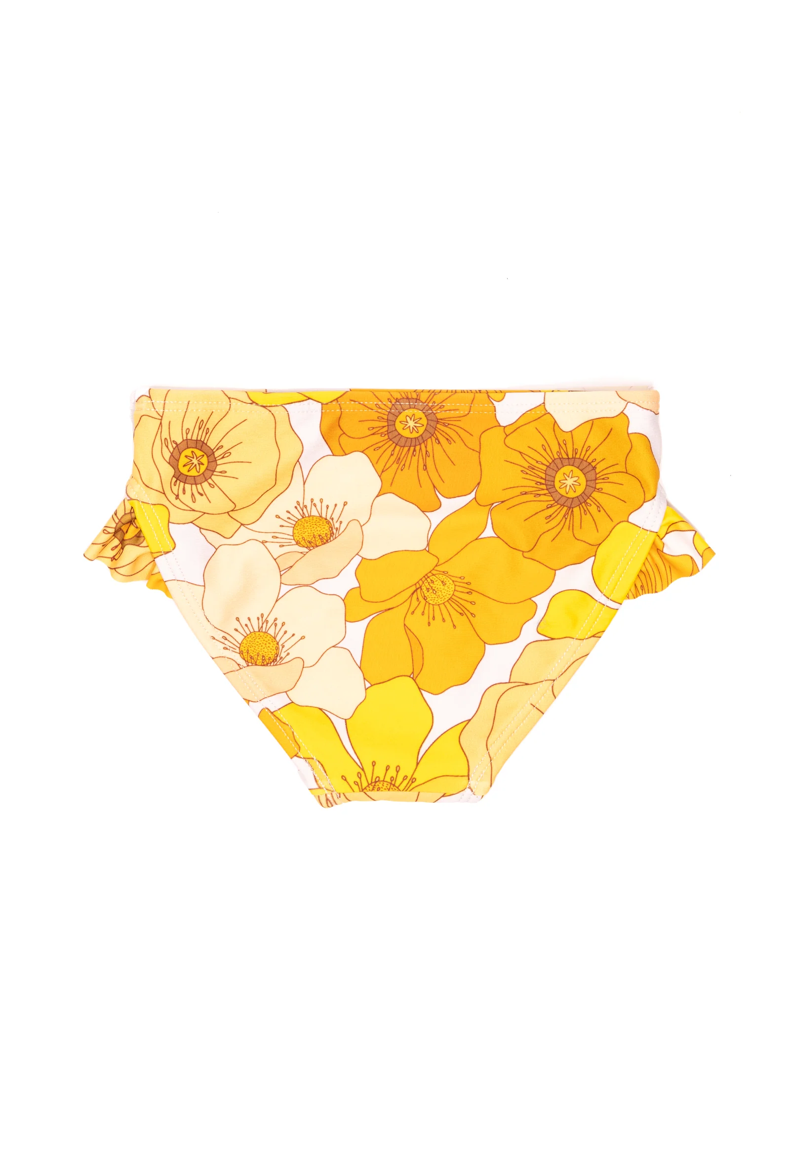 Mini Gemma - Girls Ruffle Swim Bottom | Clearance Parent - Image 3