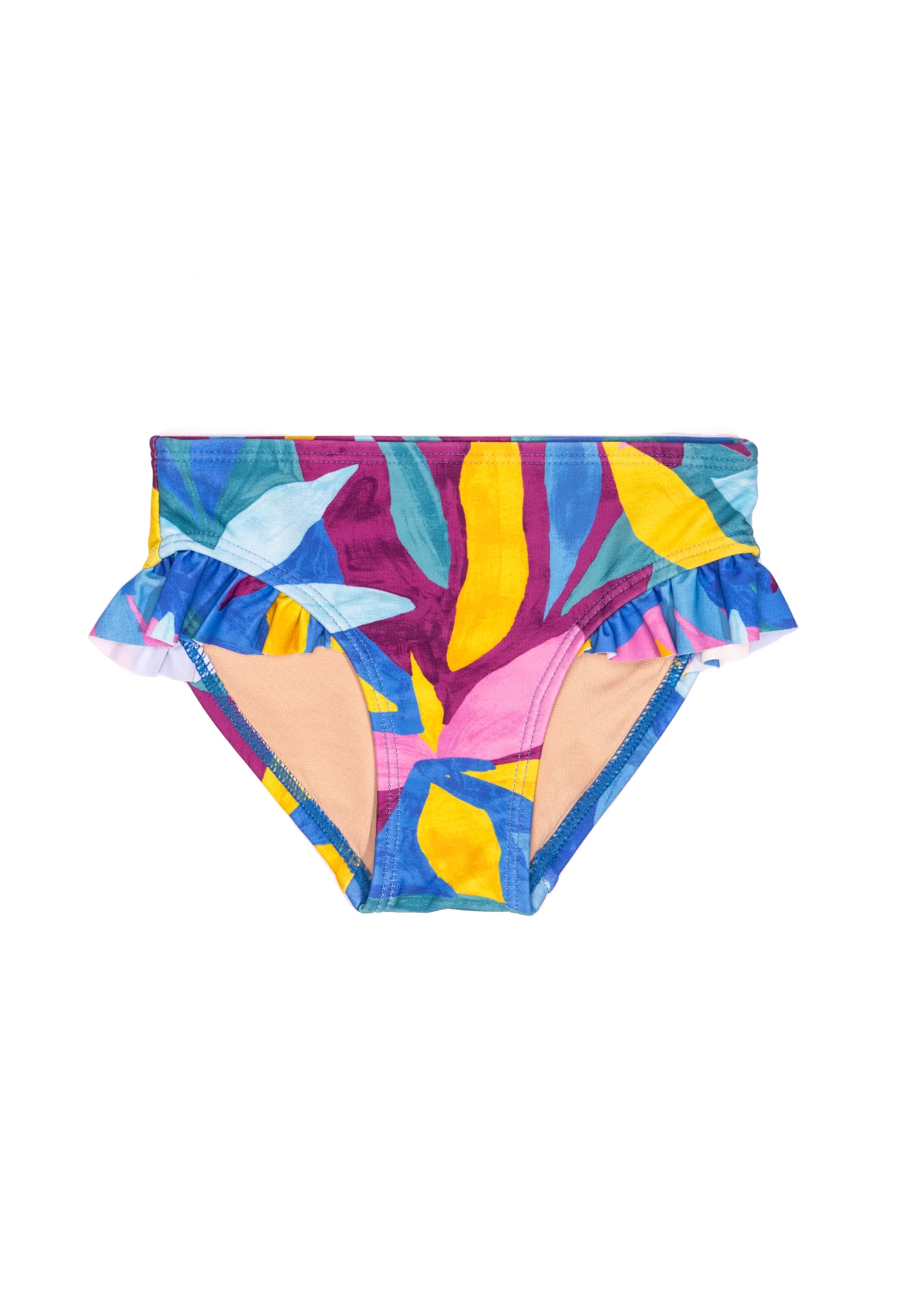 Mini Gemma - Girls Ruffle Swim Bottom | Clearance Parent - Image 4
