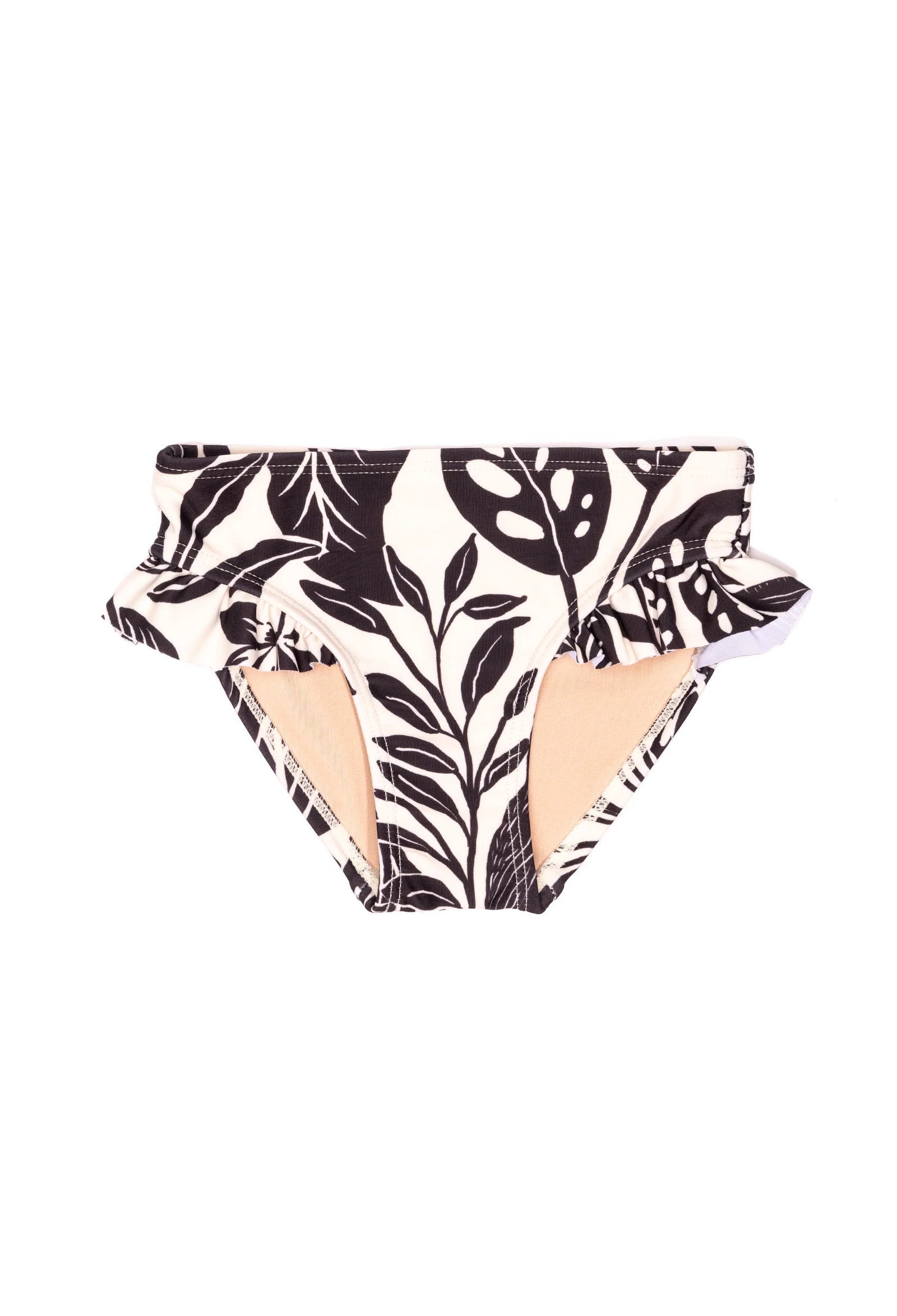 Mini Gemma - Girls Ruffle Swim Bottom | Clearance Parent - Image 5