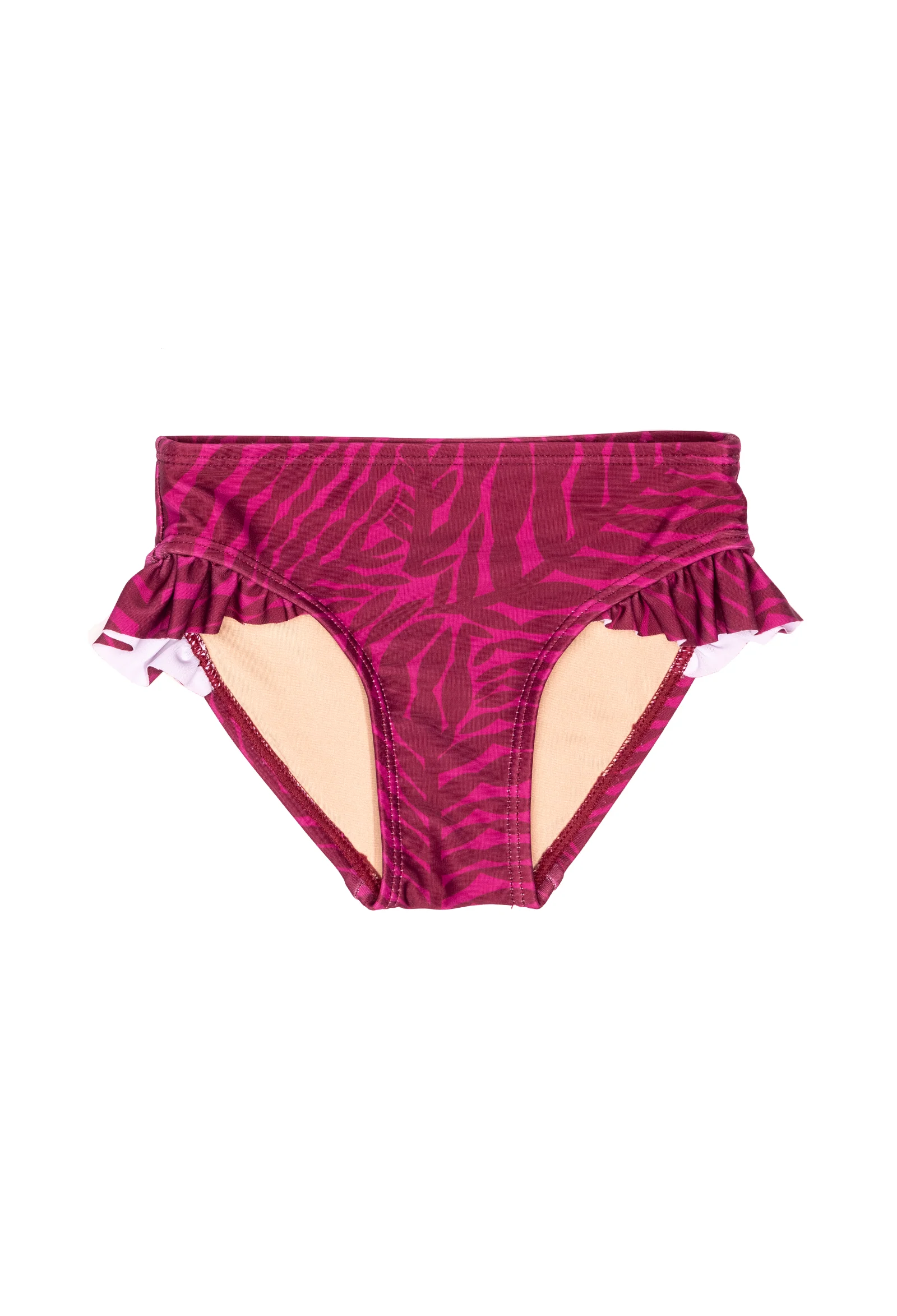 Mini Gemma - Girls Ruffle Swim Bottom | Clearance Parent - Image 8