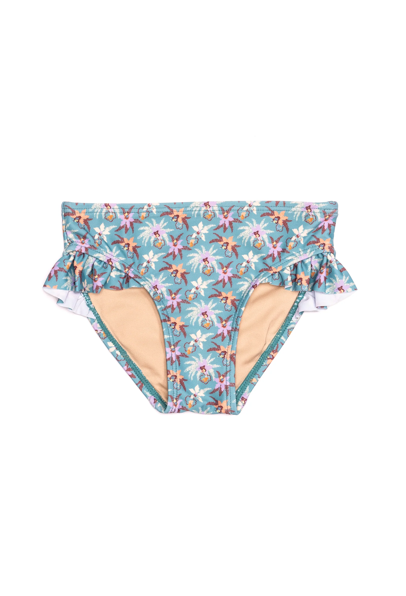Mini Gemma - Girls Ruffle Swim Bottom | Clearance Parent - Image 9