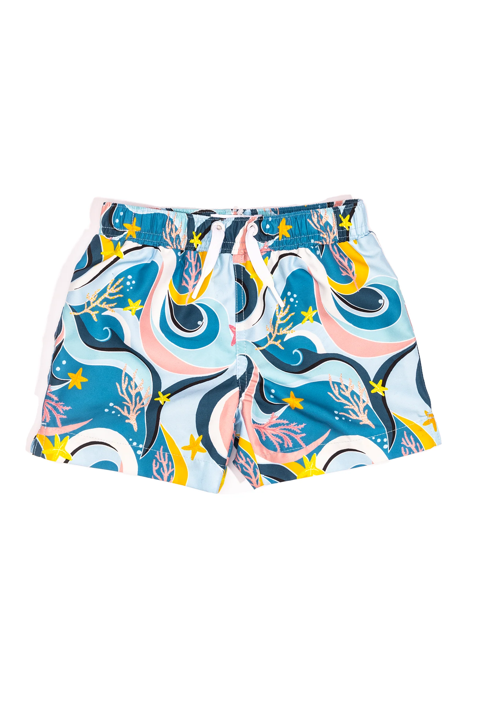 Mini Major - Boys Swim Trunk | Regular Parent - Image 5