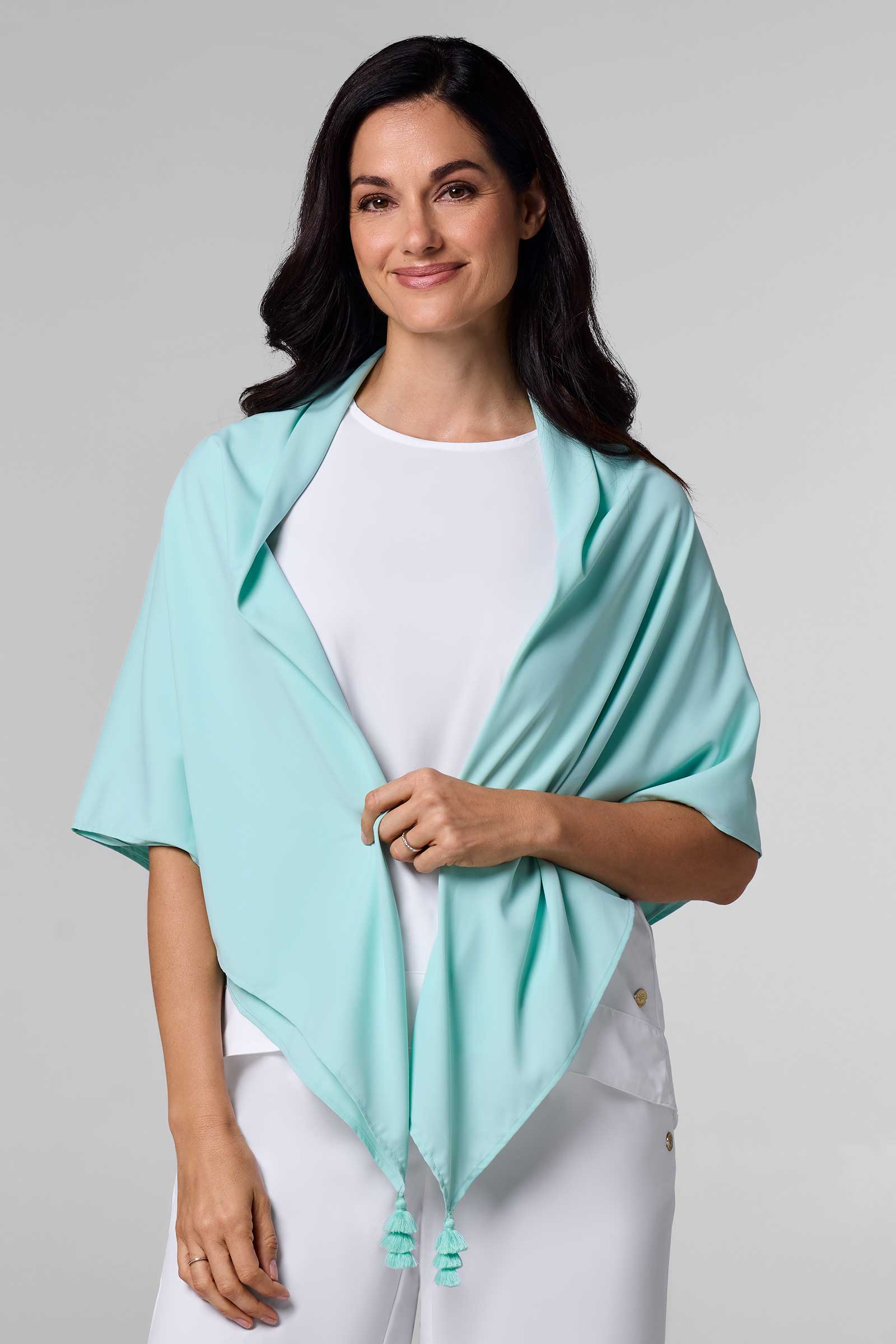 Minneola Featherlight Scarf | Regular Parent - Image 4