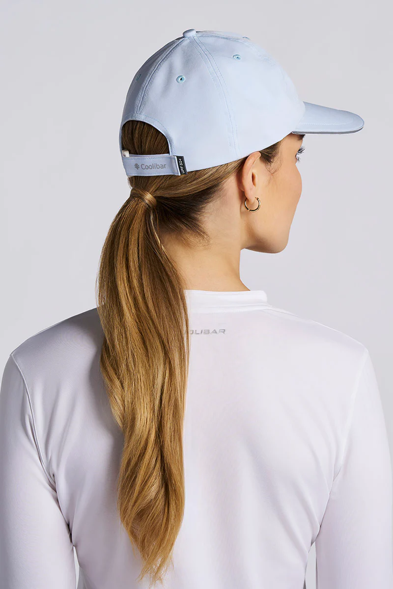 Ultimate Sport Cap Quick Dry | Periwinkle - Image 4