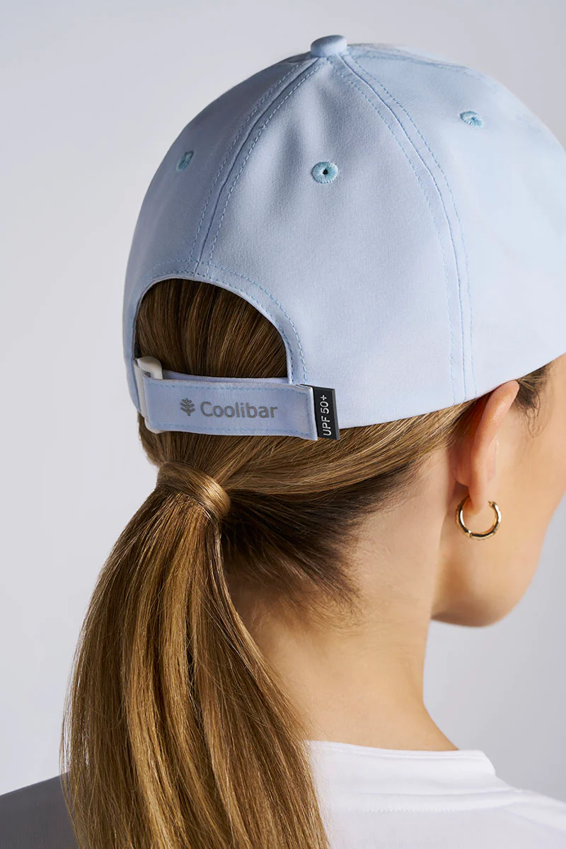 Ultimate Sport Cap Quick Dry | Periwinkle - Image 5