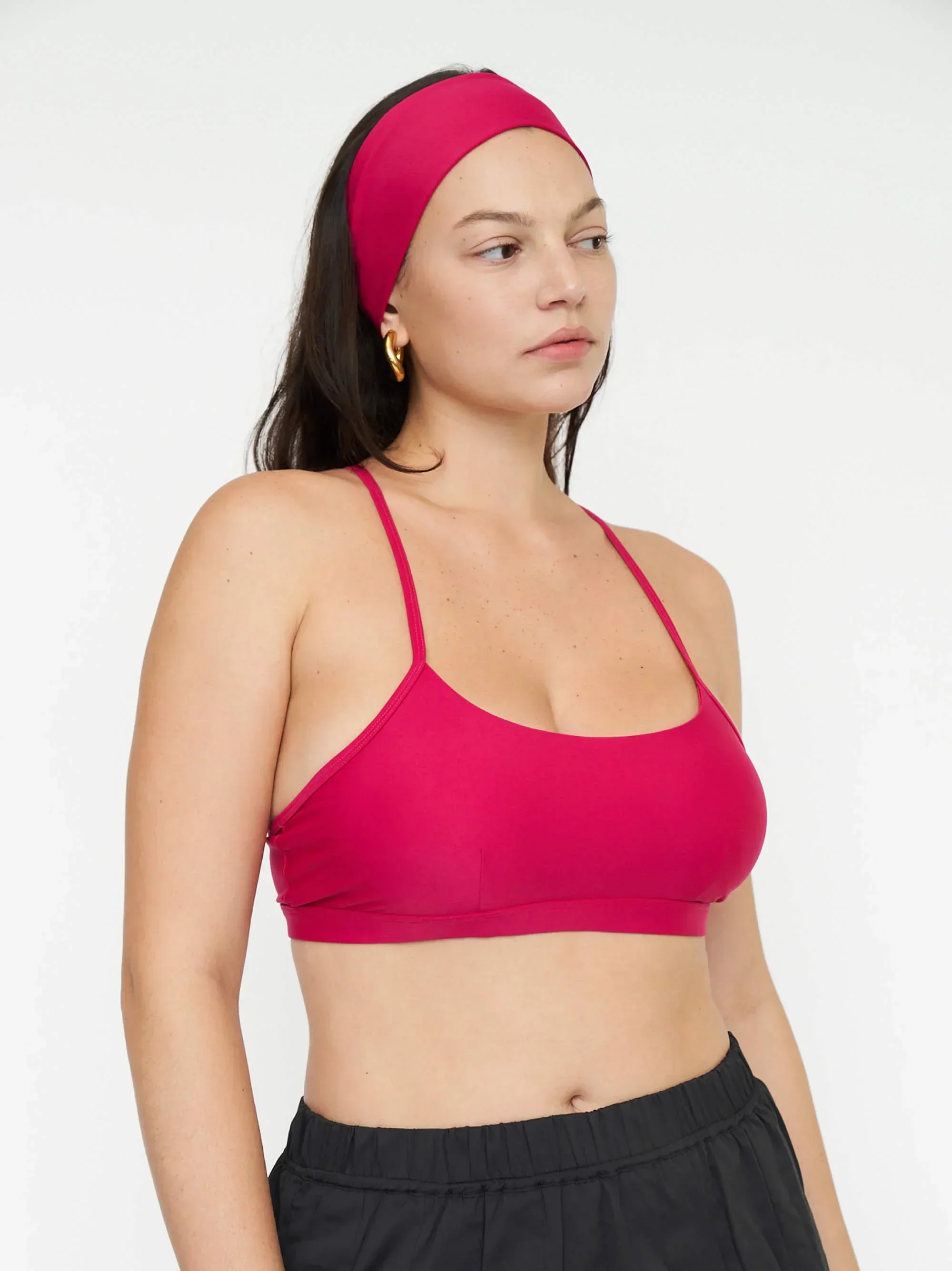 Moke - Strap Athleisure Top | Regular Parent - Image 4