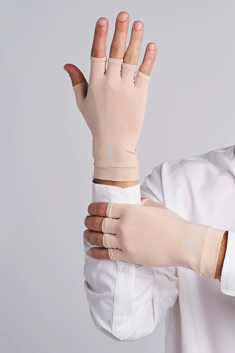 Ouray UV Fingerless Sun Gloves | Regular Parent