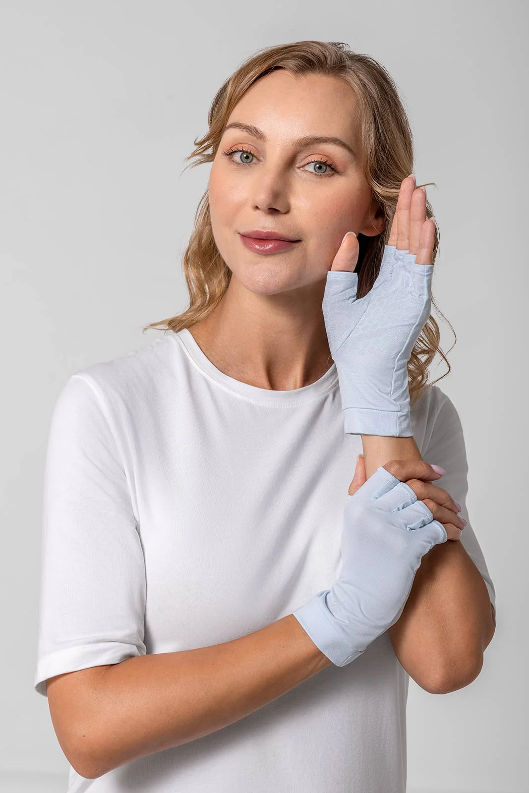 Ouray UV Fingerless Sun Gloves | Regular Parent - Image 17