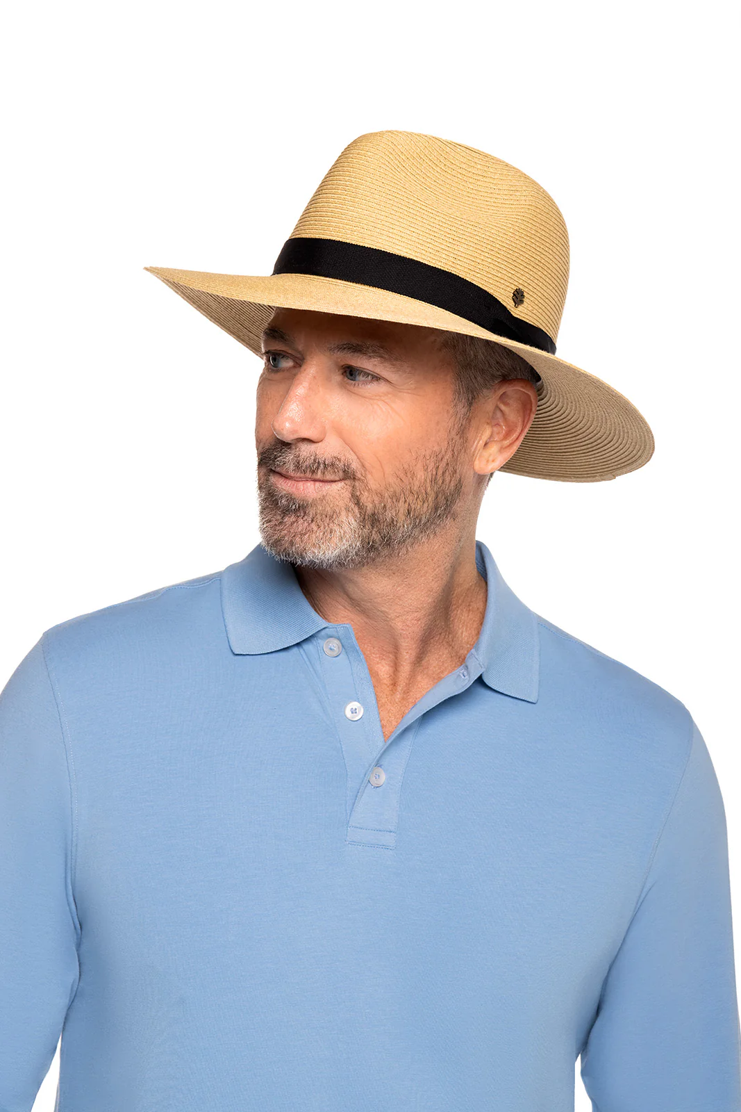Peyton Panama Style Fedora | Regular Parent - Image 3