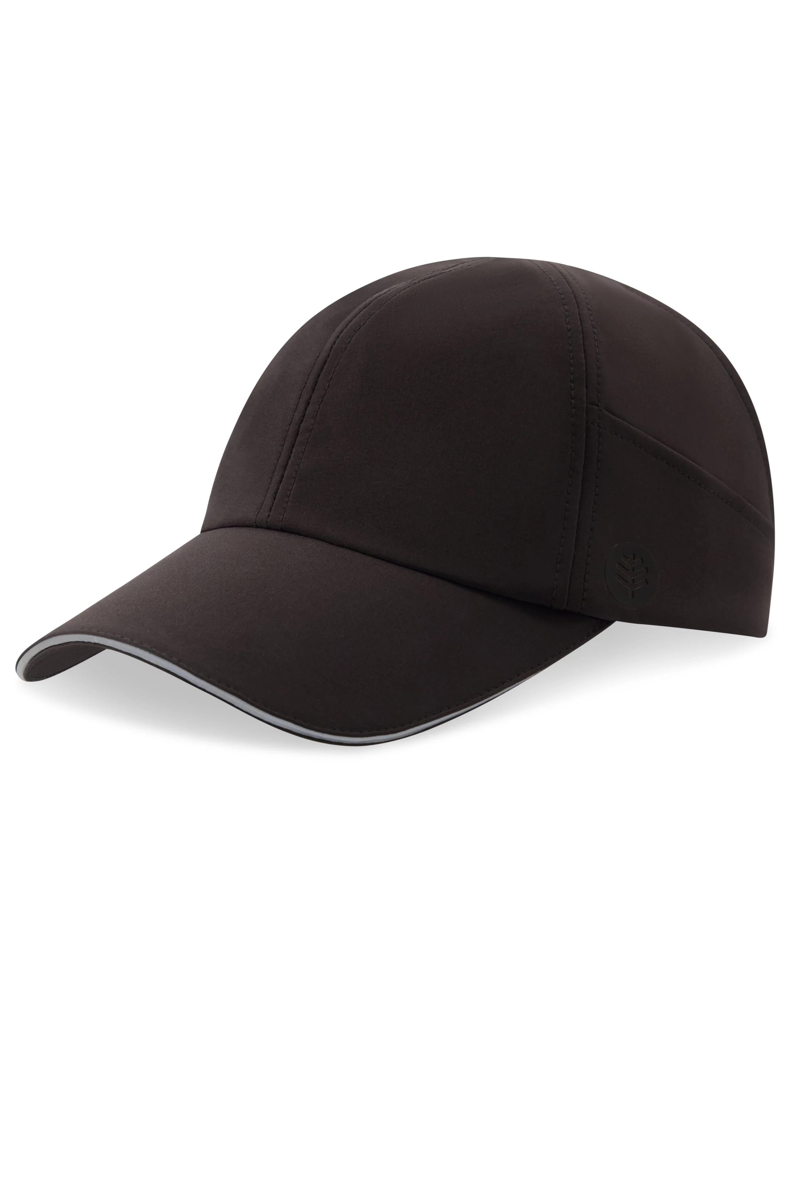 Racket Padel Ponytail Cap | Black - Image 3