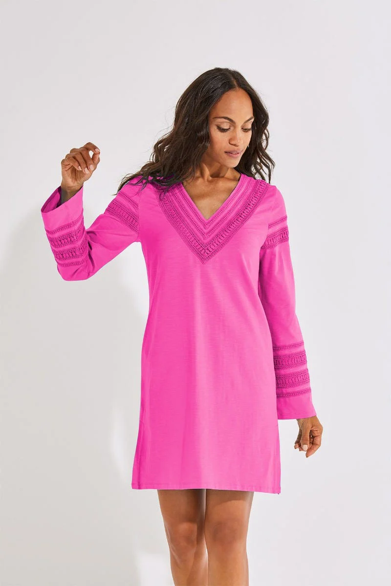 Women's Samoa Bay Cover-Up | Regular Parent - Image 4