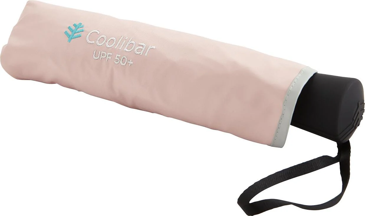 Sanya Compact Umbrella | Light Rose - Image 4