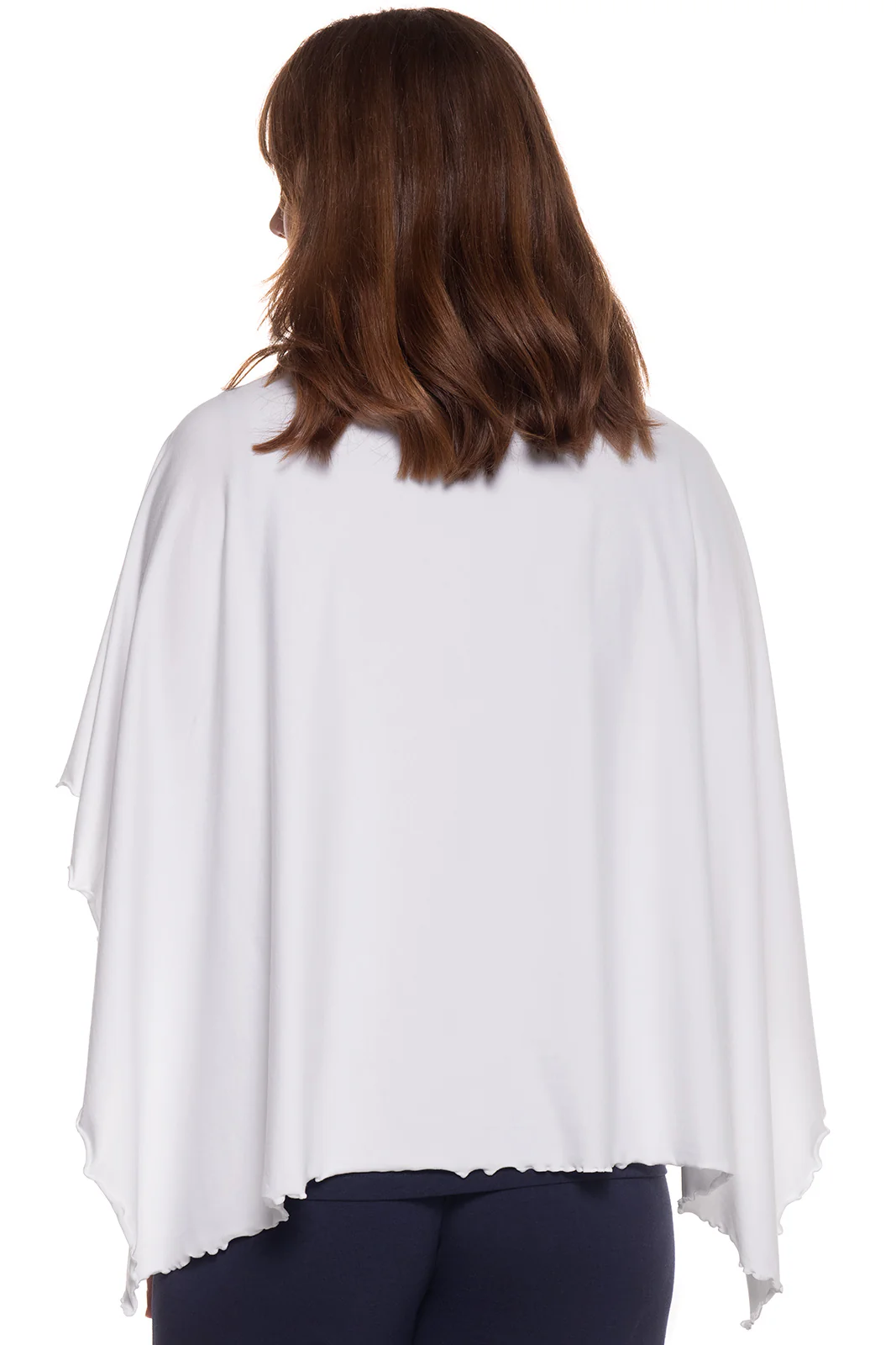 Women's Savannah Sun Blanket | White - Image 3