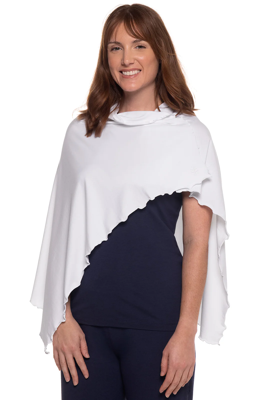 Women's Savannah Sun Blanket | White - Image 5