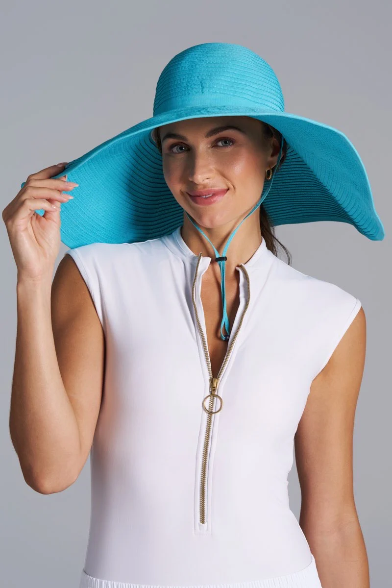 Shelby Shapeable Poolside Hat | Regular Parent - Image 7
