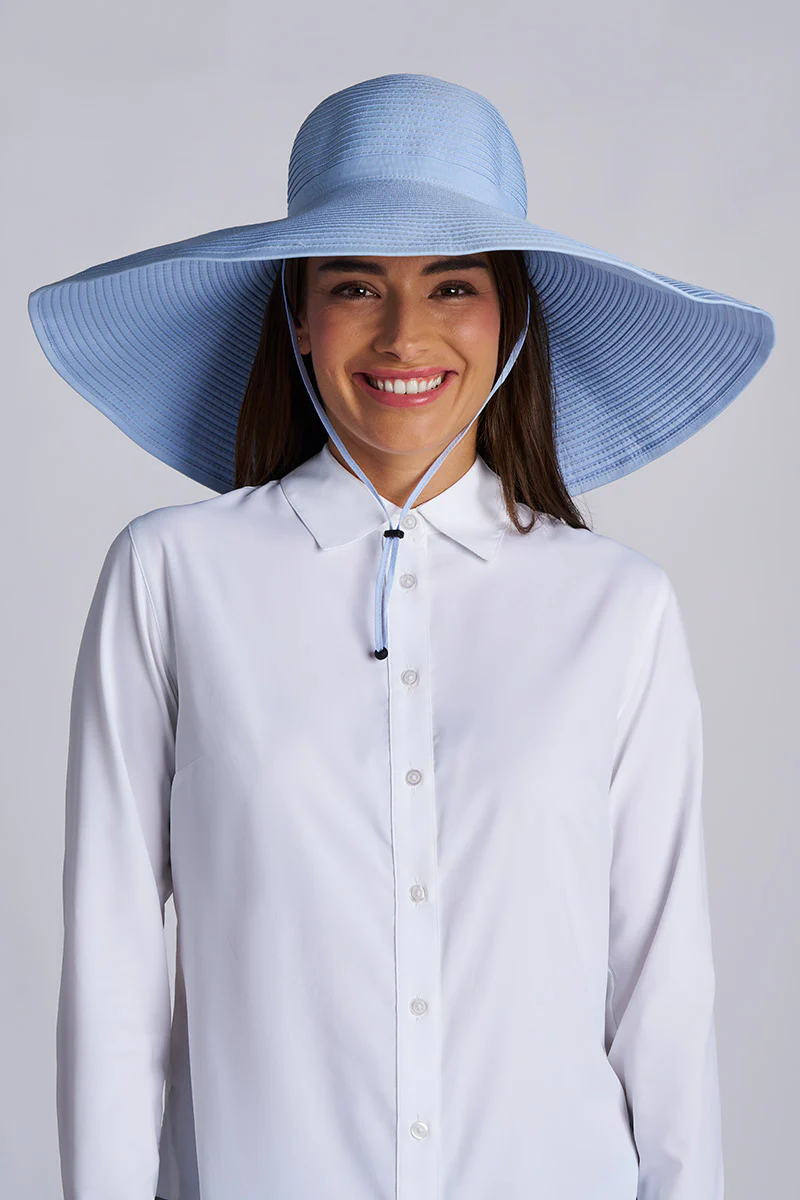 Shelby Shapeable Poolside Hat | Regular Parent - Image 8