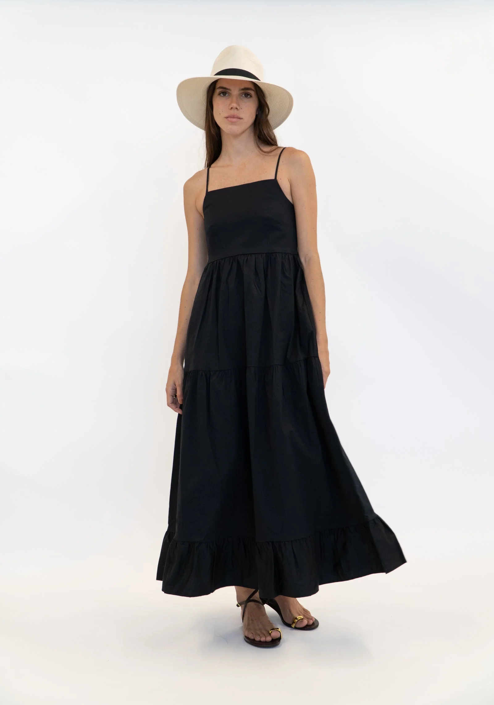 Sophie - Tiered Maxi Dress | Regular Parent