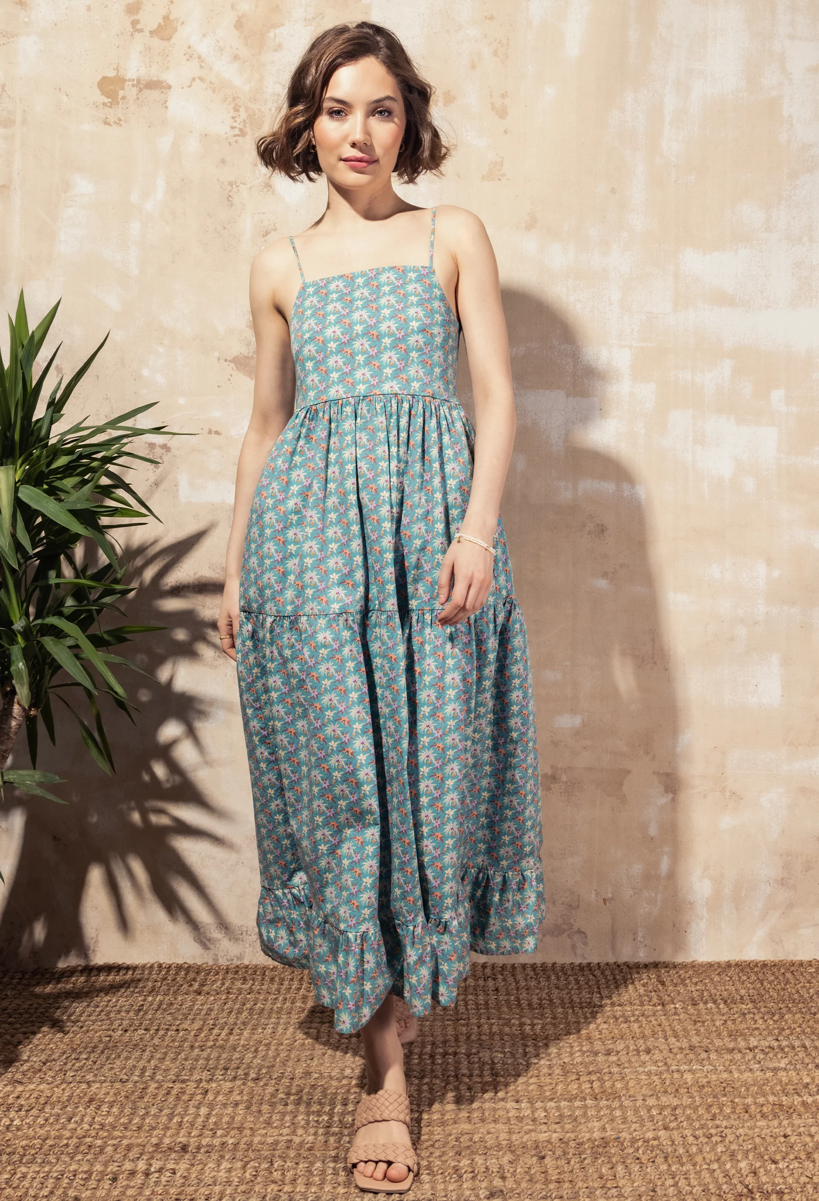 Sophie - Tiered Maxi Dress | Regular Parent - Image 3